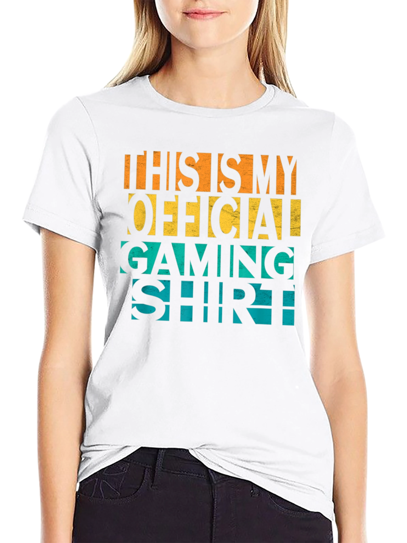 Official Gaming Shirt - Gamer Tee