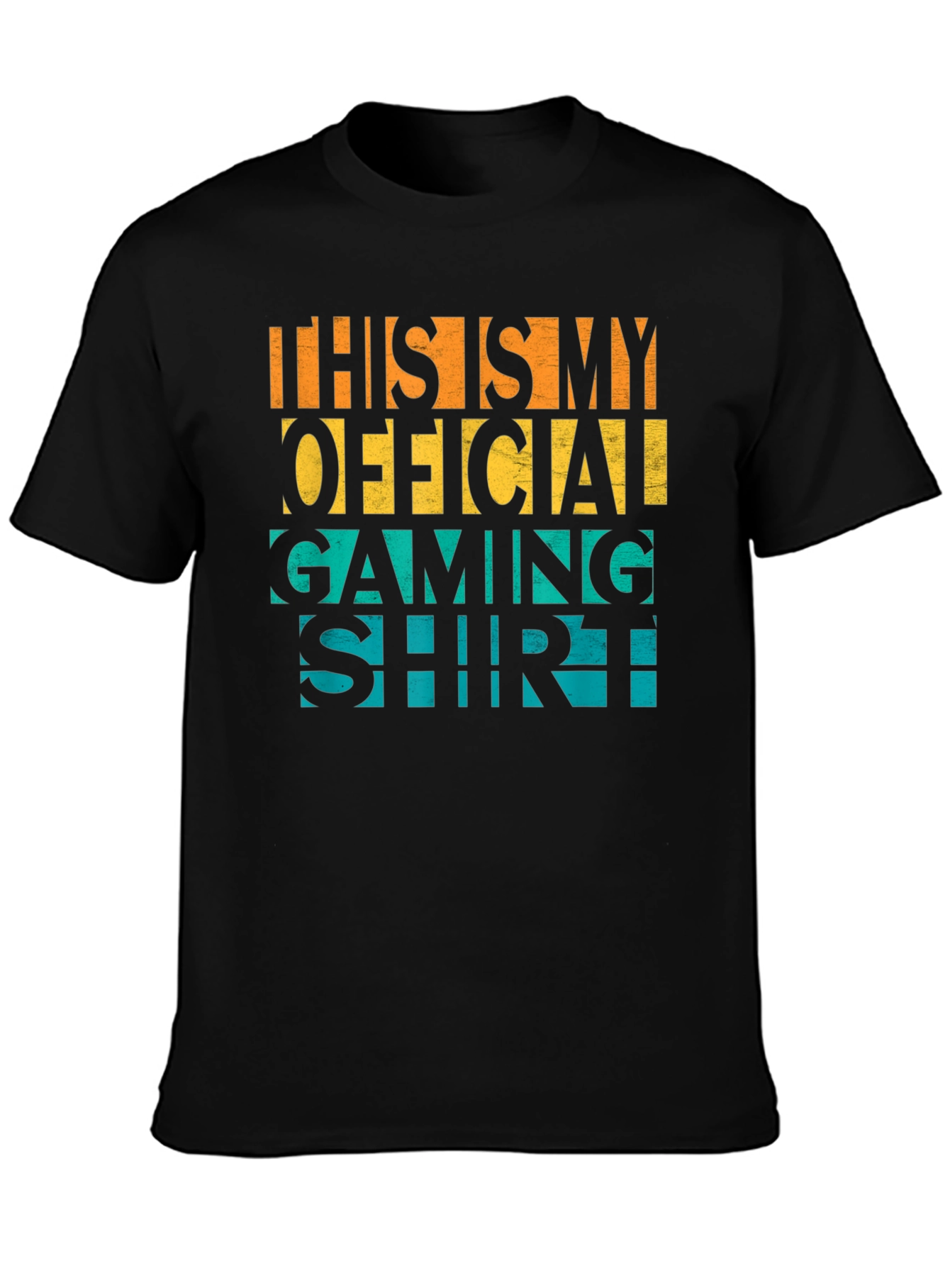 Official Gaming Shirt - Gamer Tee