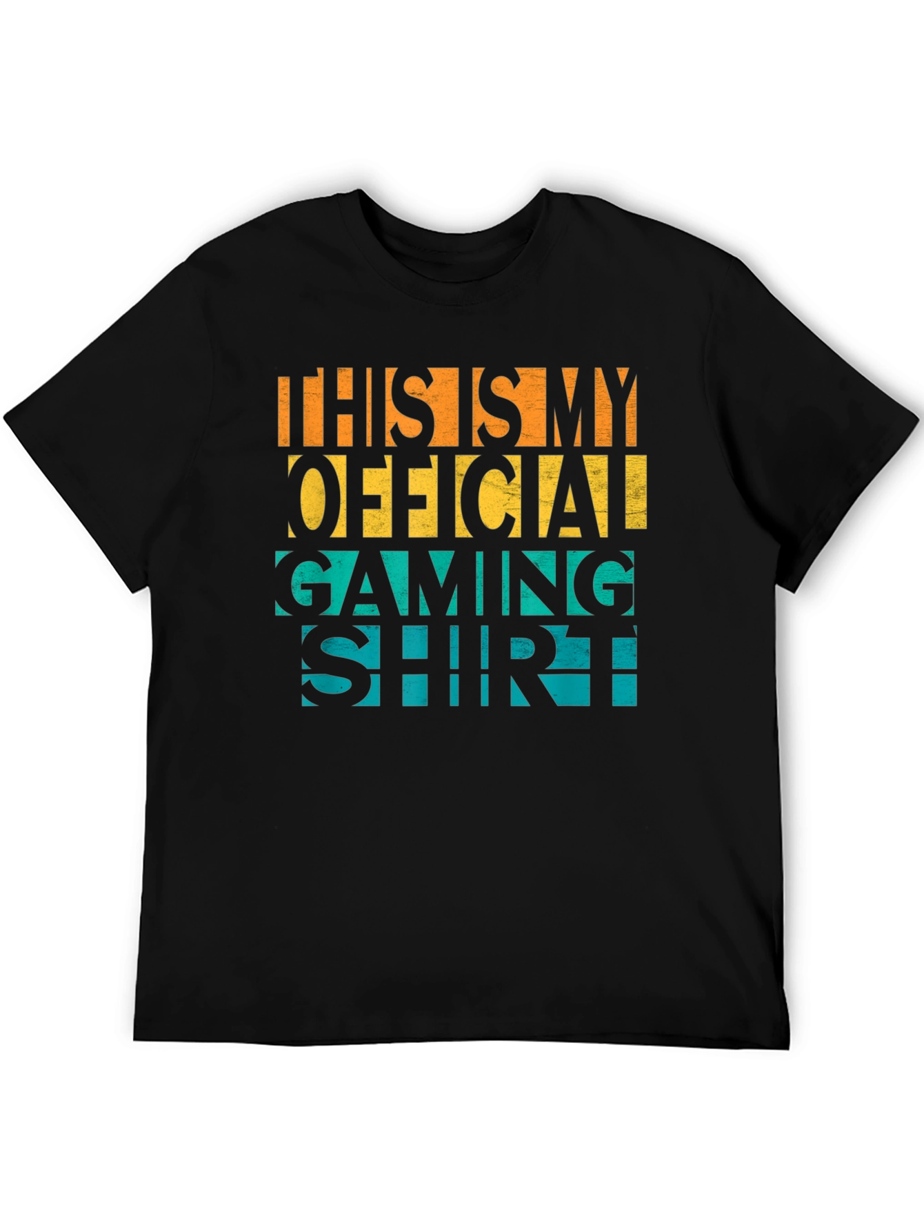 Official Gaming Shirt - Gamer Tee