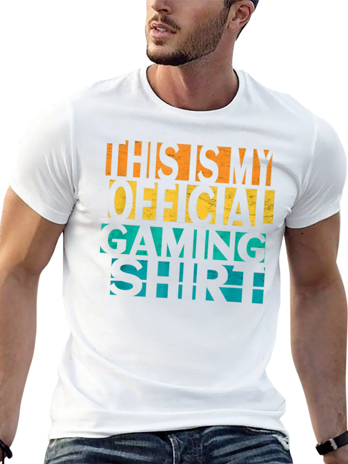 Official Gaming Shirt - Gamer Tee