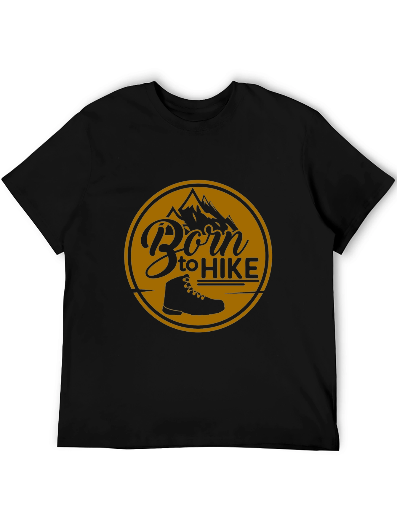 Born to Hike Graphic T-Shirt