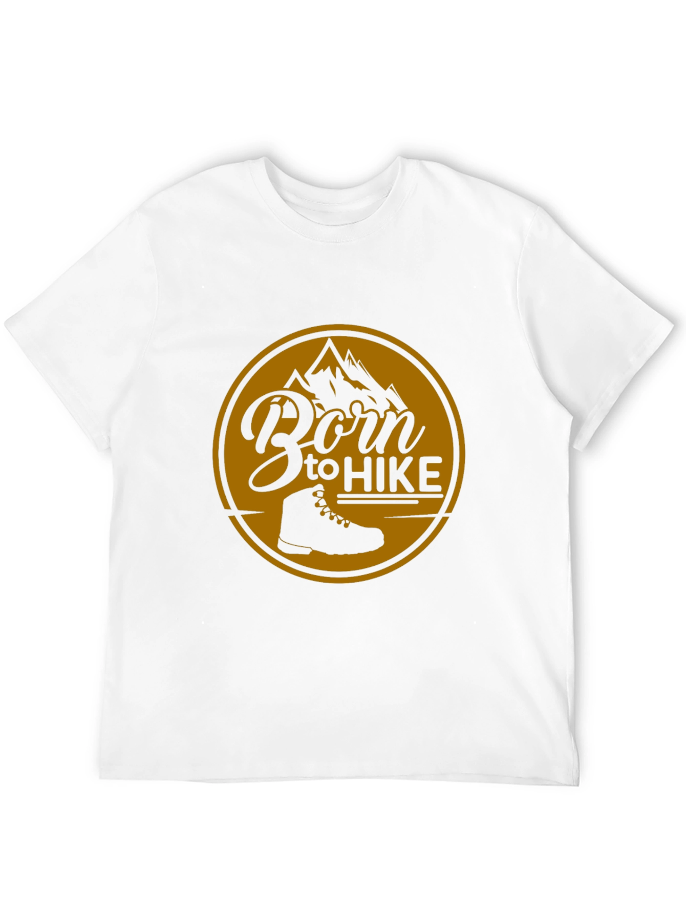 Born to Hike Graphic T-Shirt