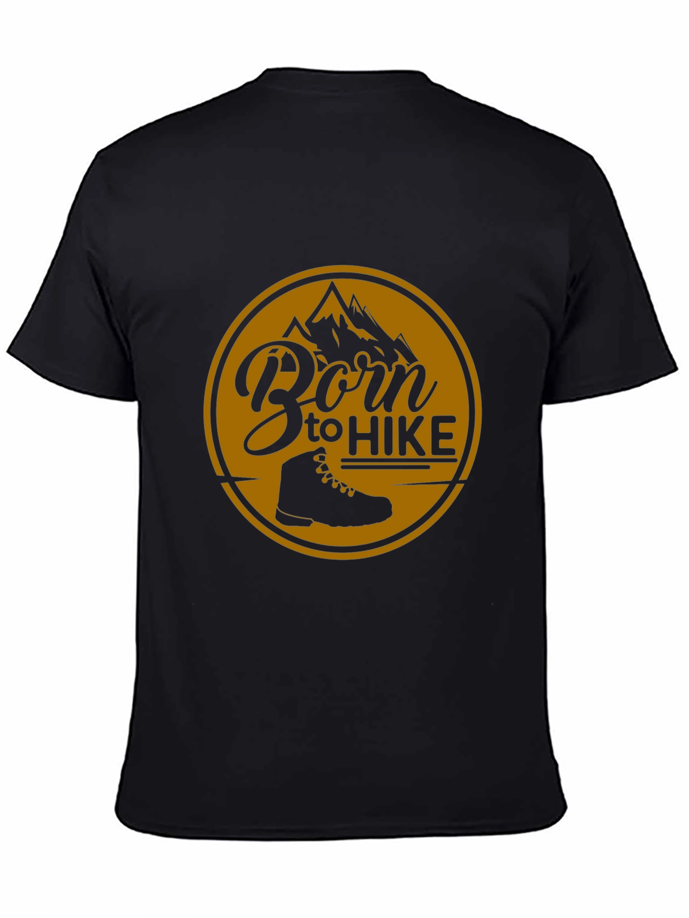Born to Hike Graphic T-Shirt
