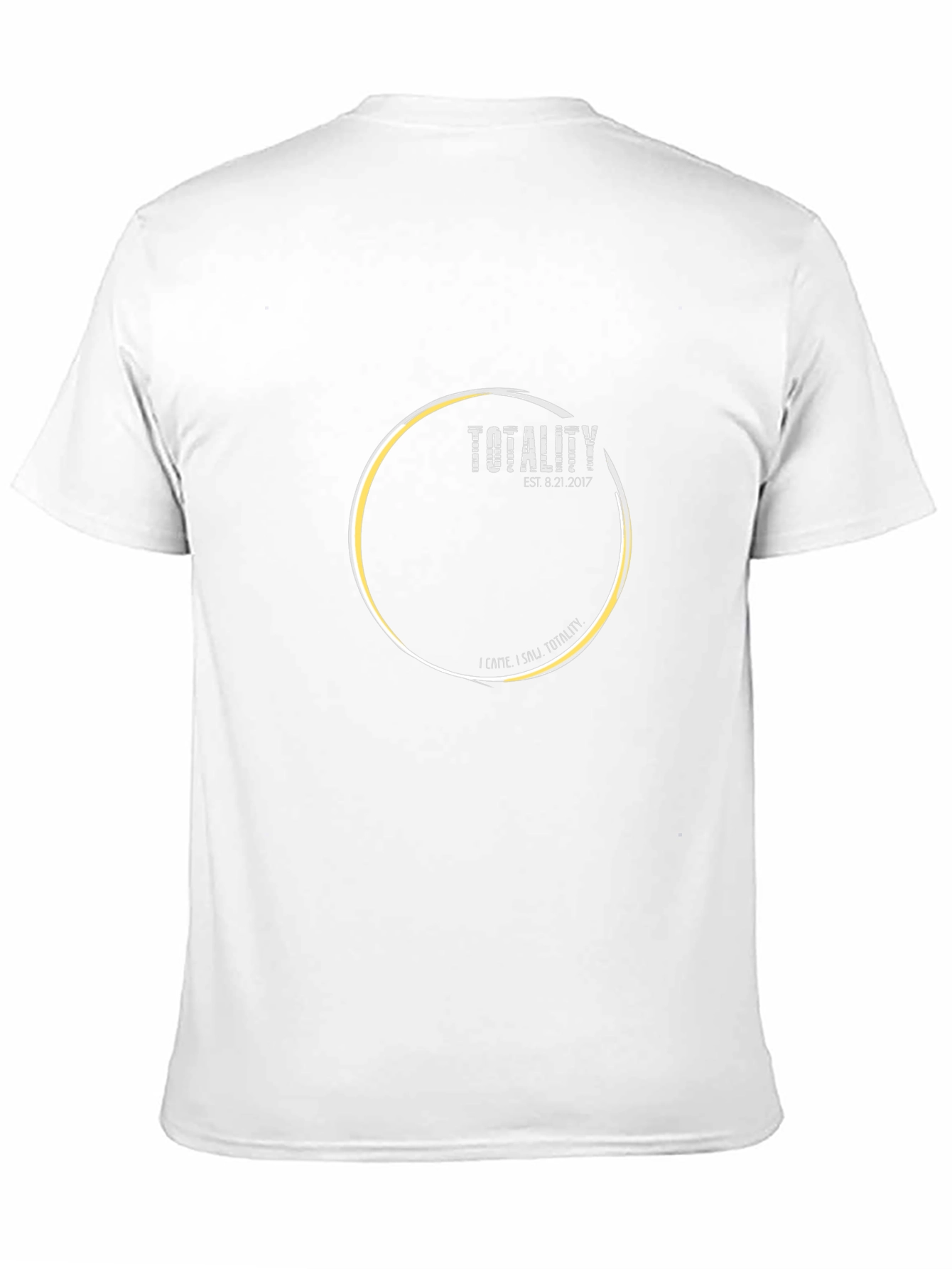 Totality Black T-Shirt