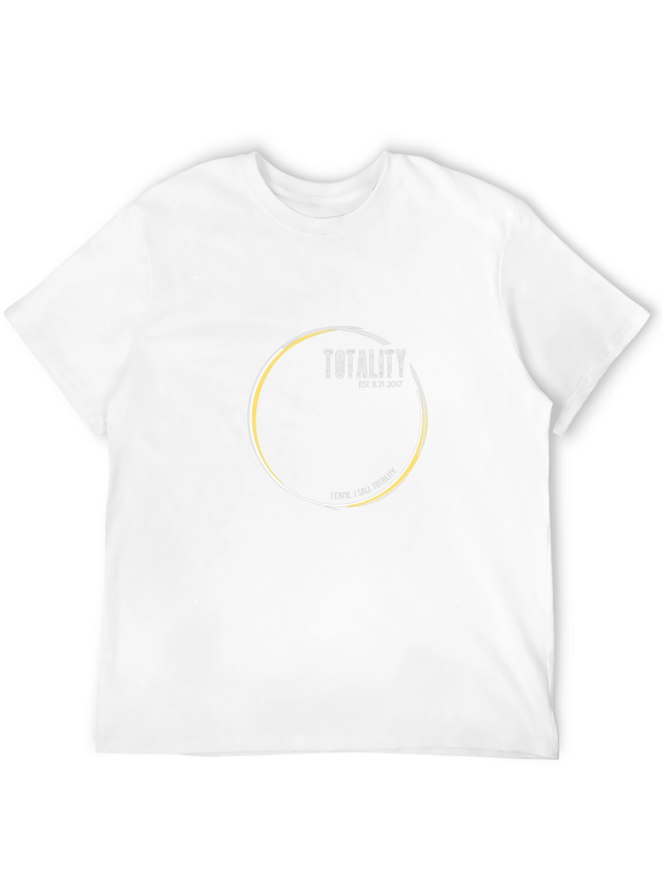 Totality Black T-Shirt