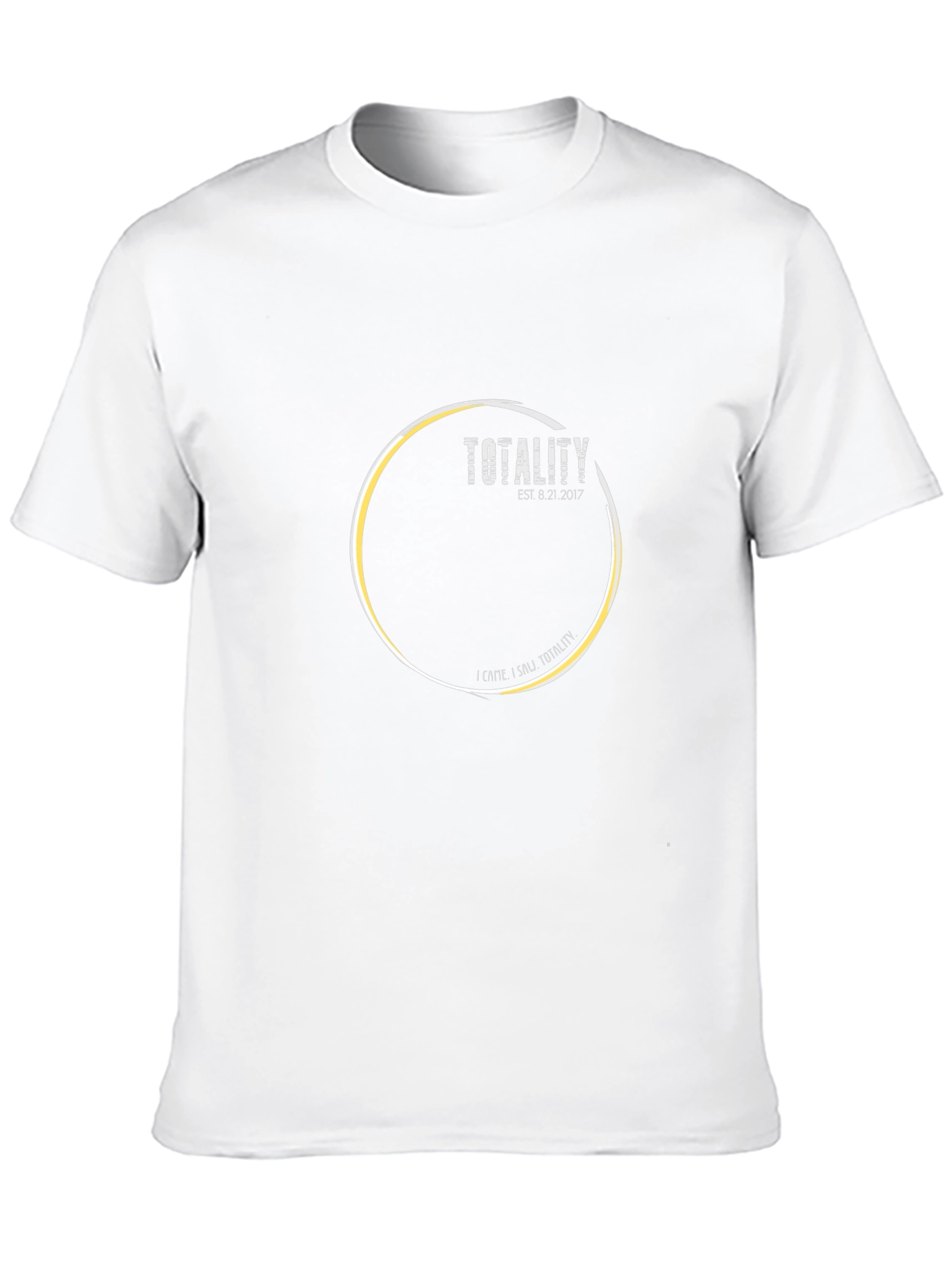 Totality Black T-Shirt