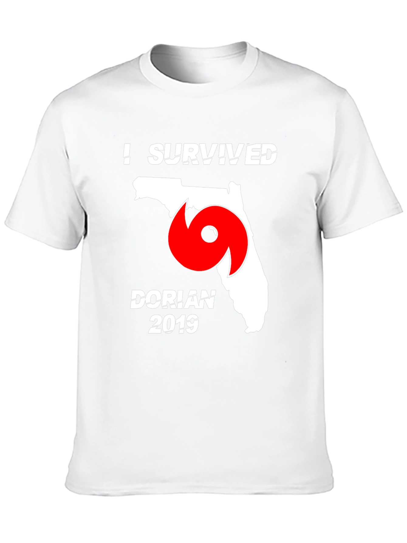 I Survived Hurricane Dorian 2019 T-Shirt
