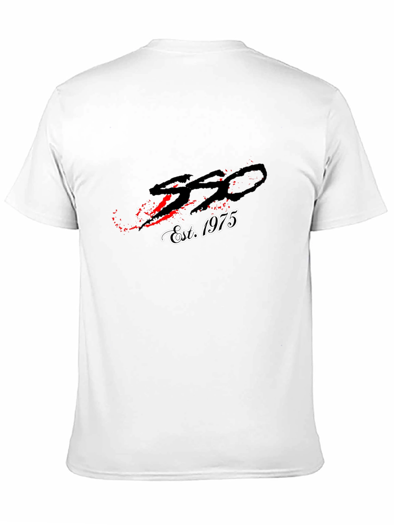Retro 550 Est. 1975 T-Shirt