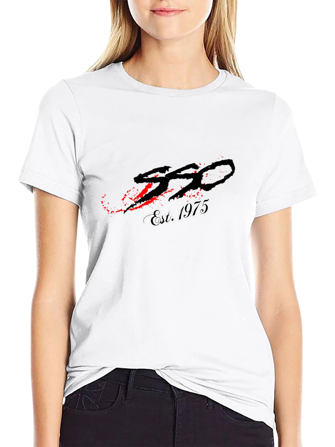 Retro 550 Est. 1975 T-Shirt