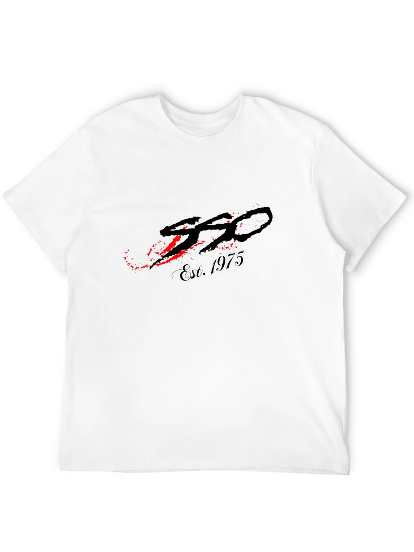 Retro 550 Est. 1975 T-Shirt