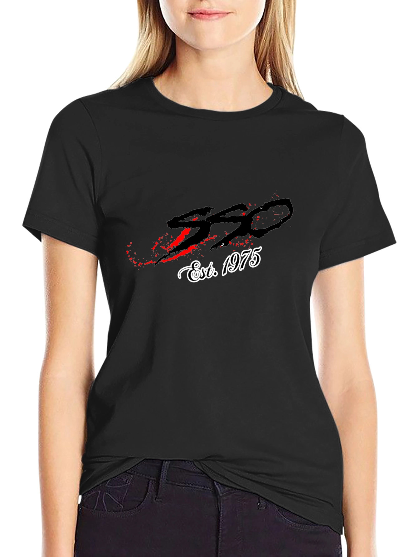 Retro 550 Est. 1975 T-Shirt