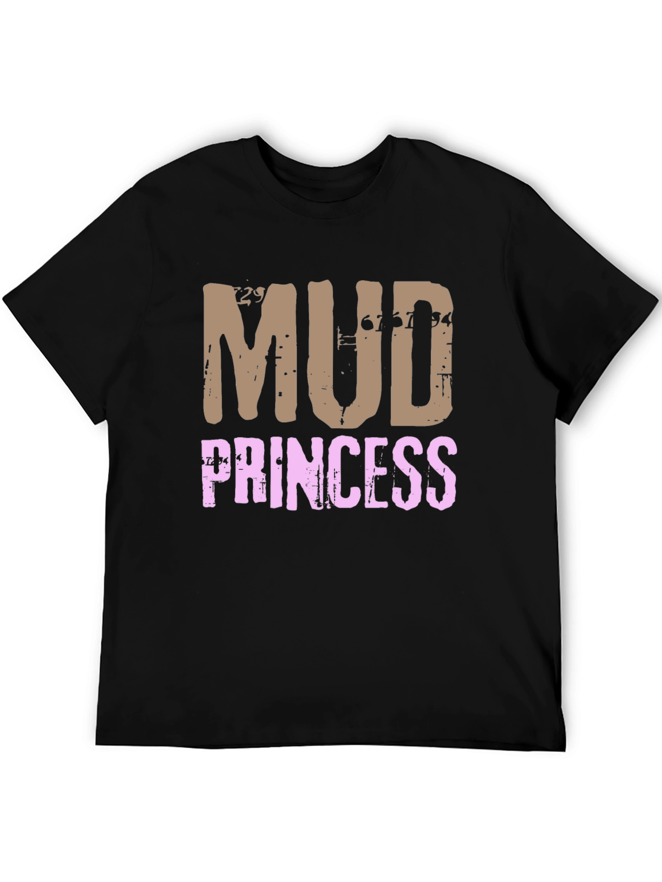 Mud Princess T-Shirt - Fun Off-Roading Apparel