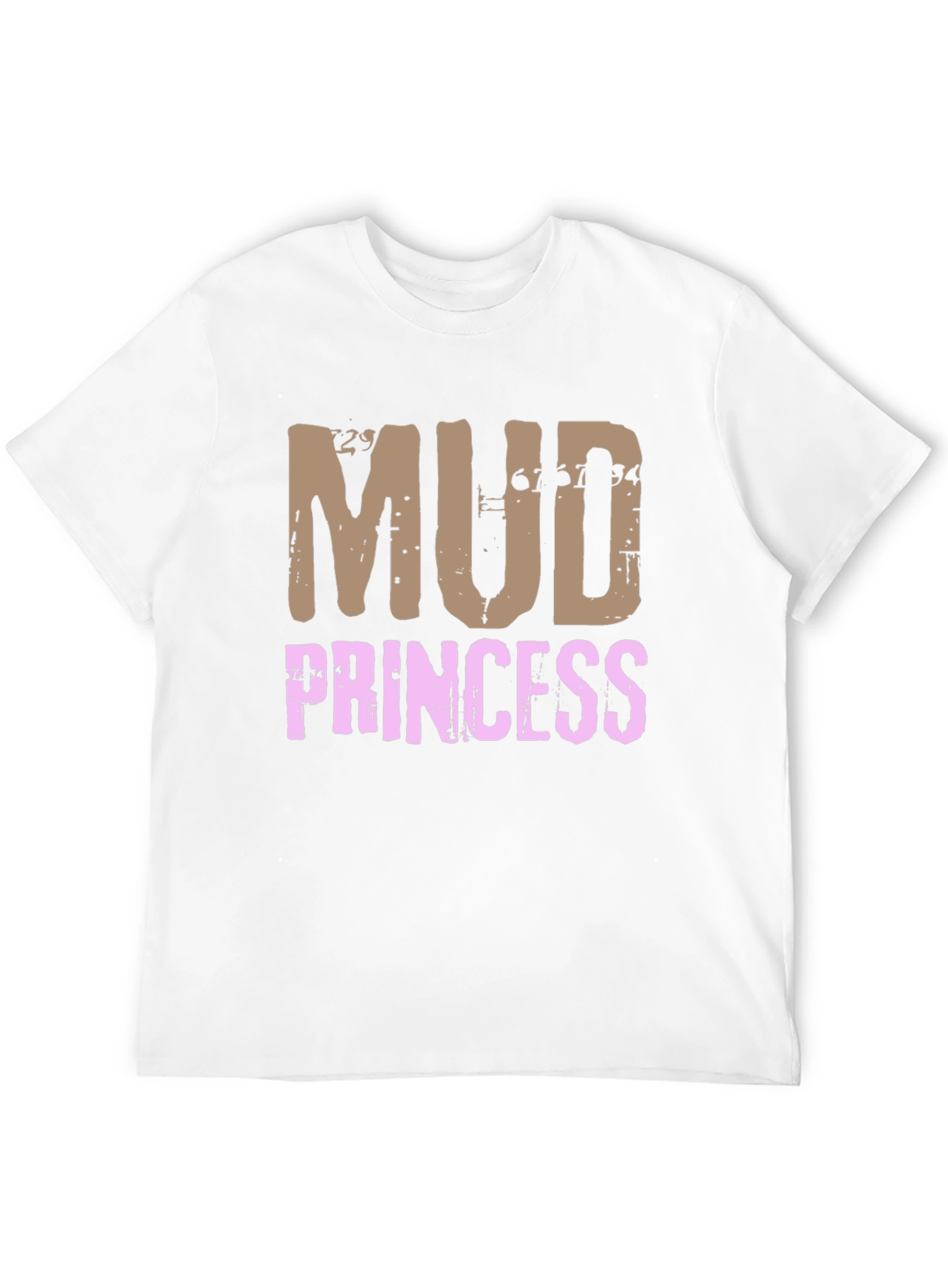 Mud Princess T-Shirt - Fun Off-Roading Apparel