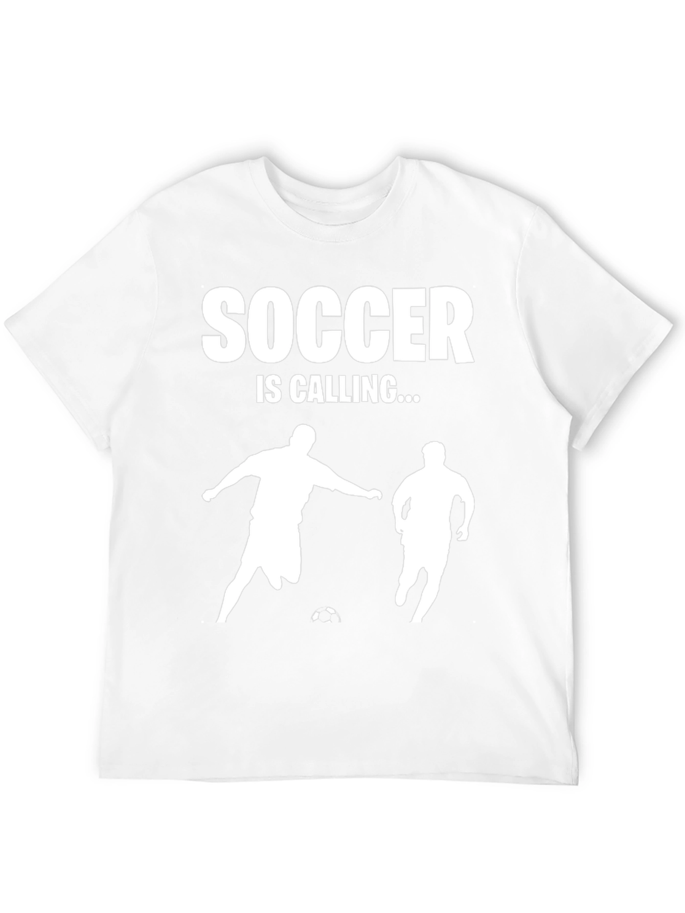 Soccer Is Calling T-Shirt