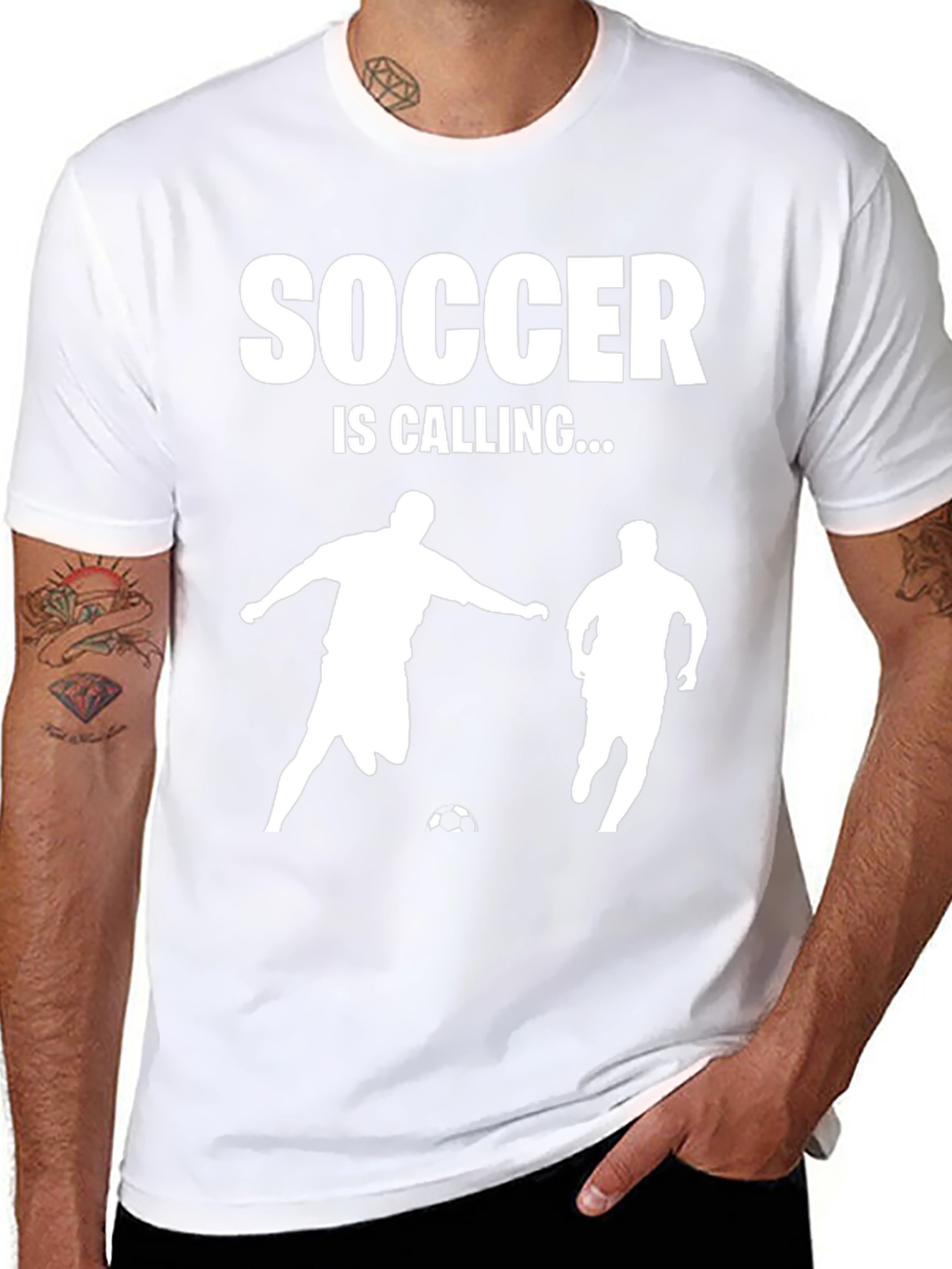 Soccer Is Calling T-Shirt
