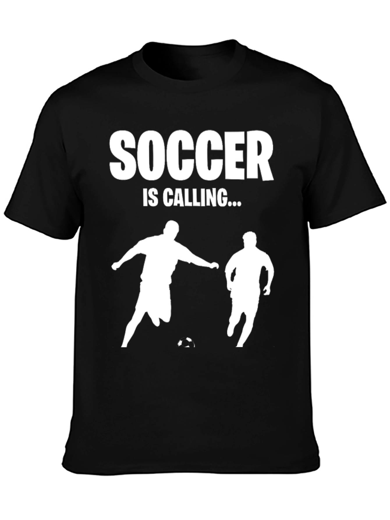 Soccer Is Calling T-Shirt
