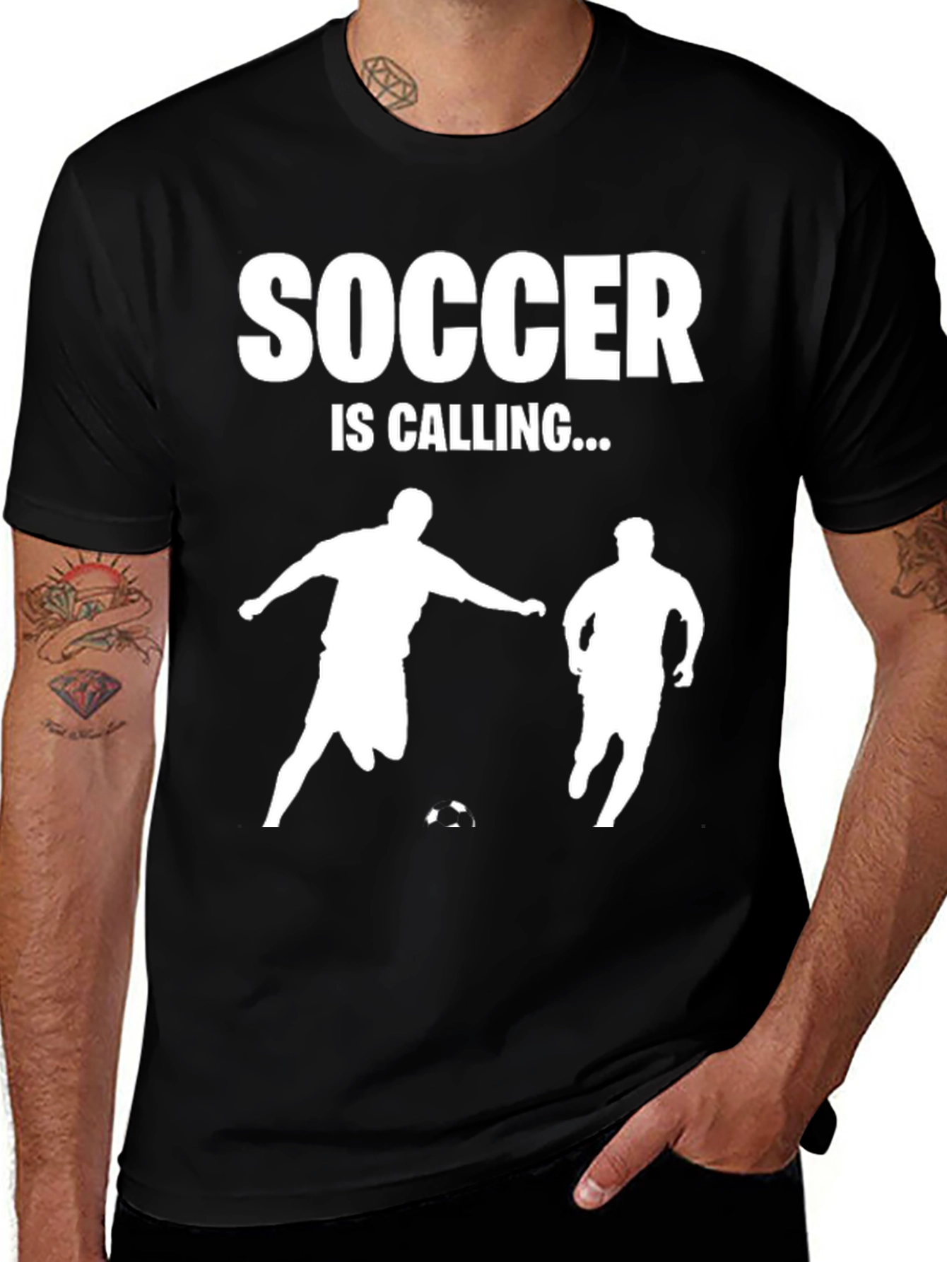 Soccer Is Calling T-Shirt