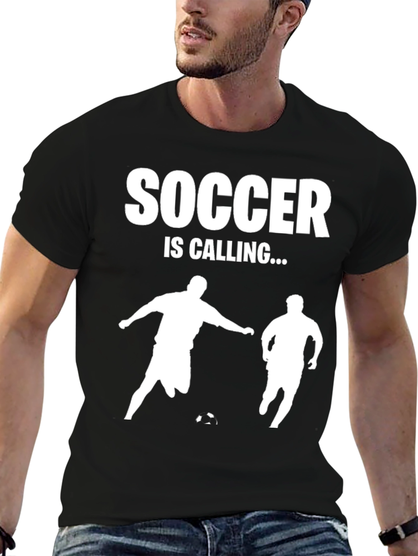 Soccer Is Calling T-Shirt
