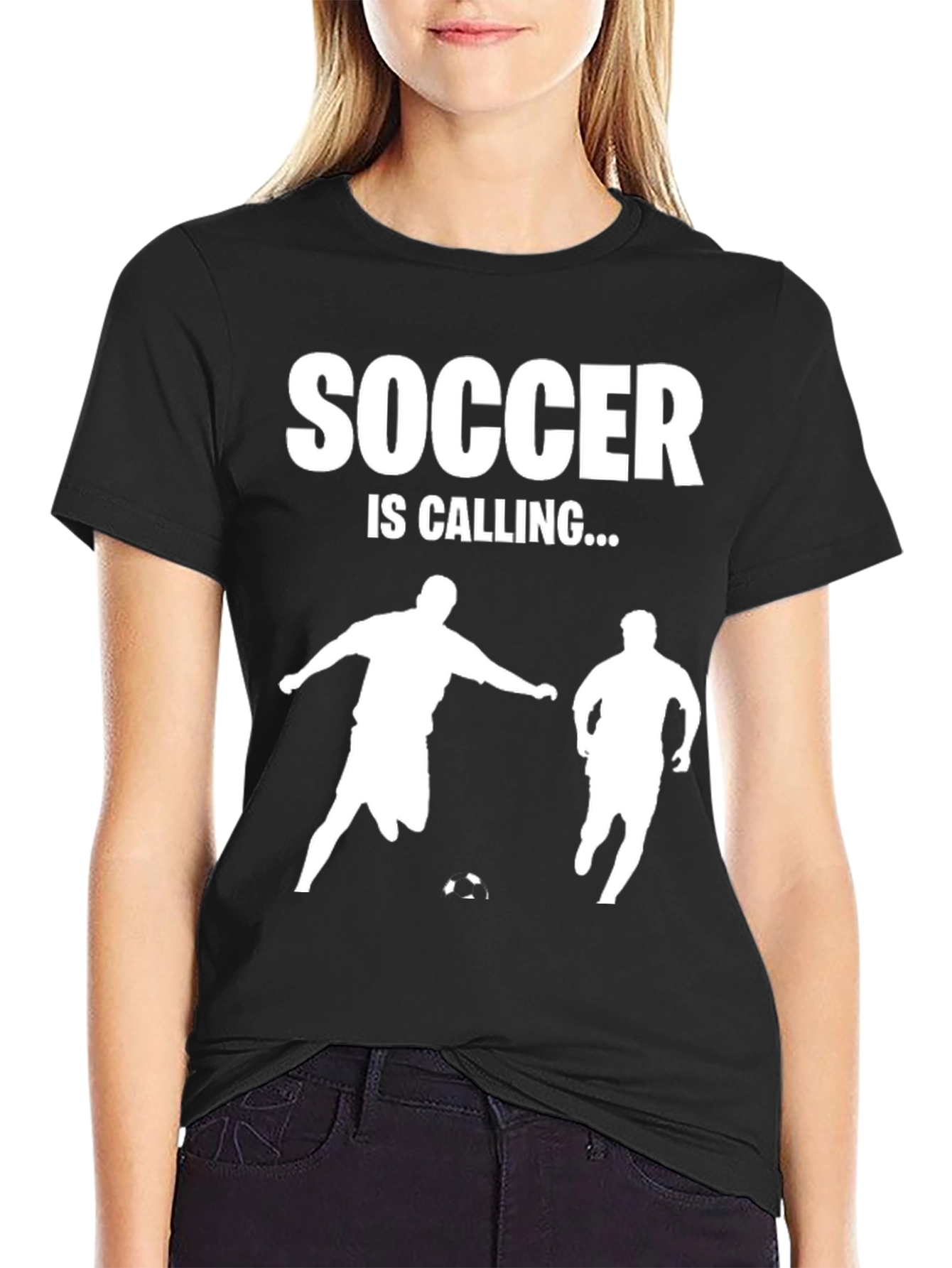 Soccer Is Calling T-Shirt