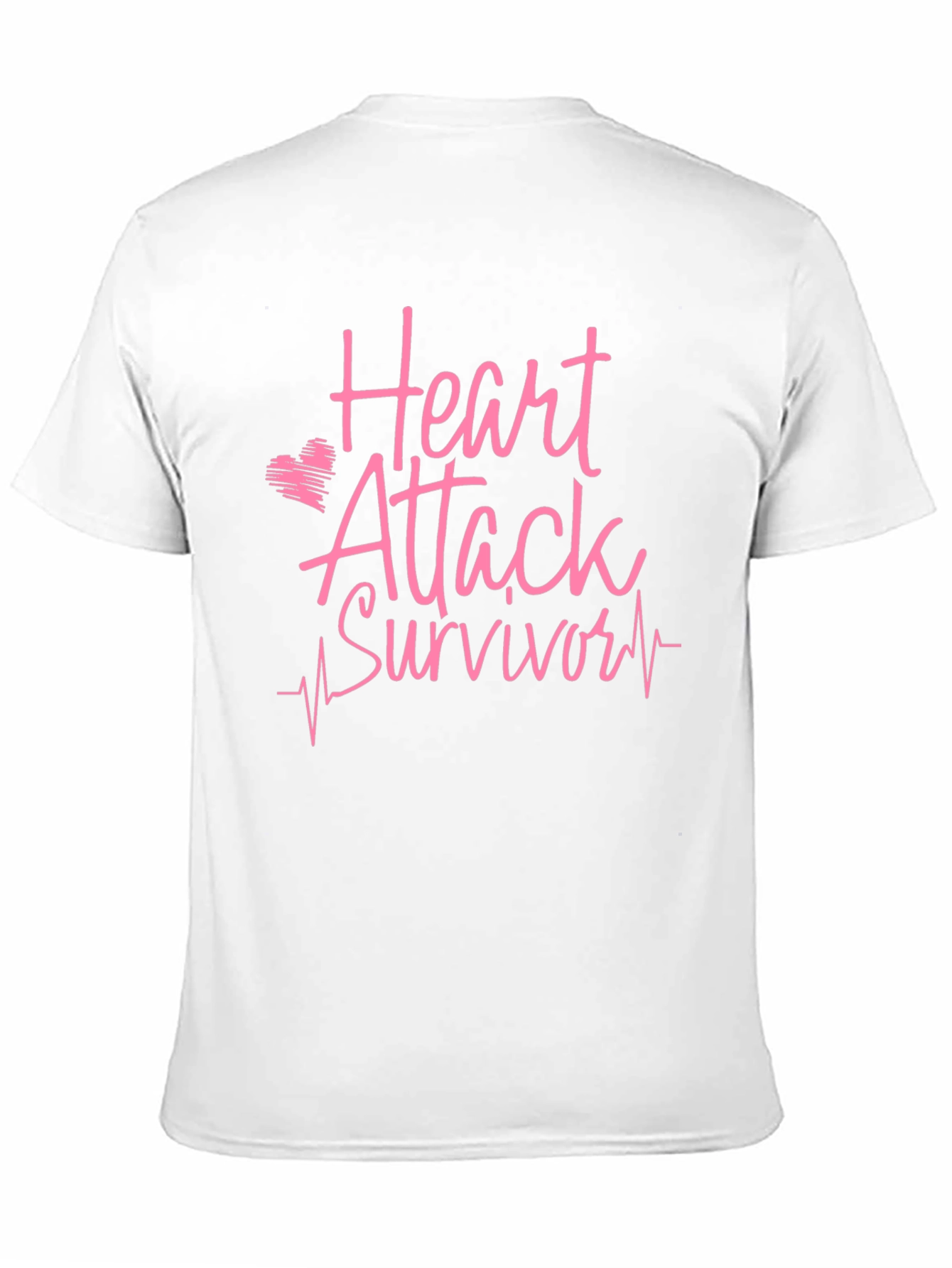 Heart Attack Survivor T-Shirt