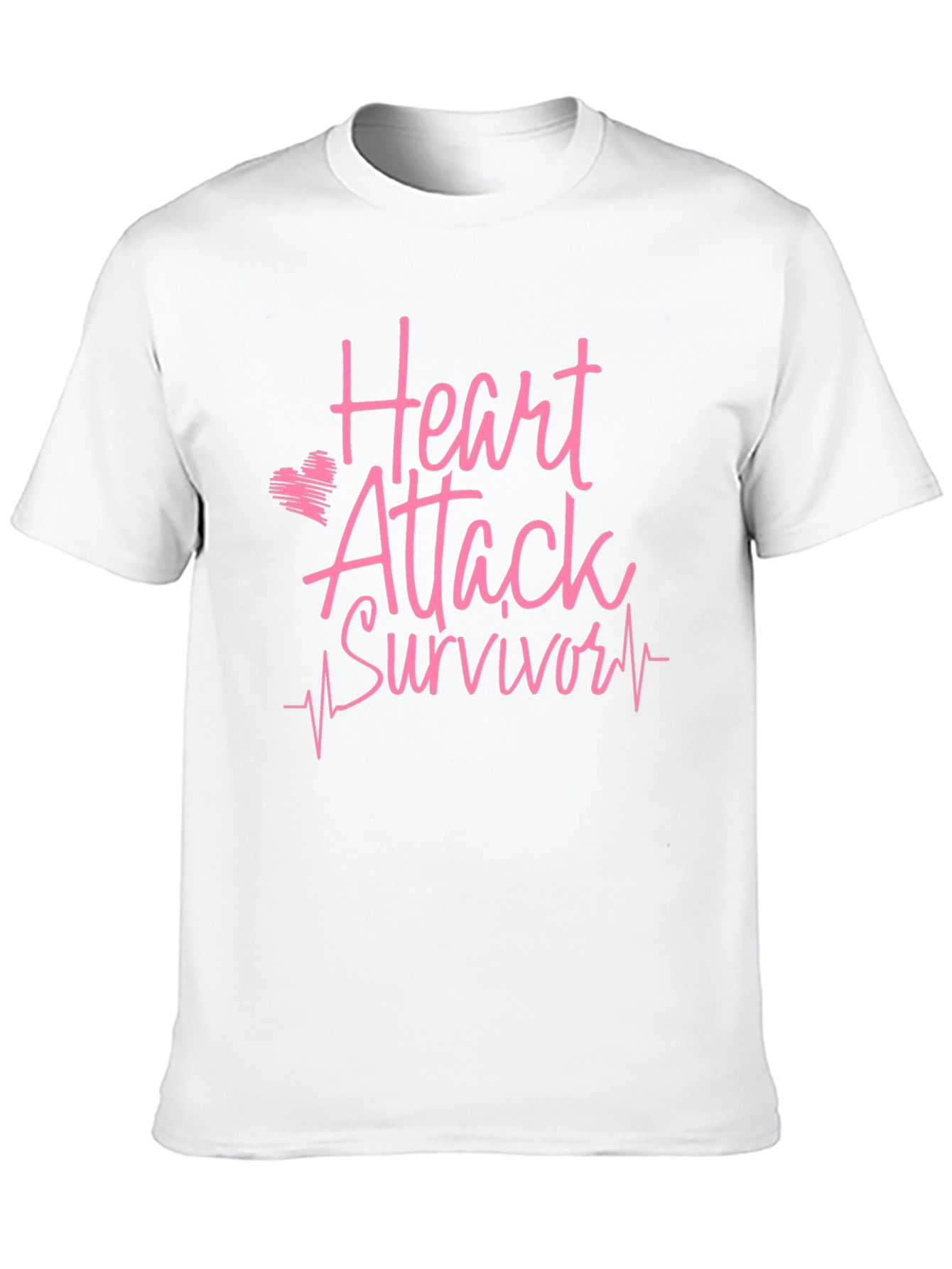 Heart Attack Survivor T-Shirt
