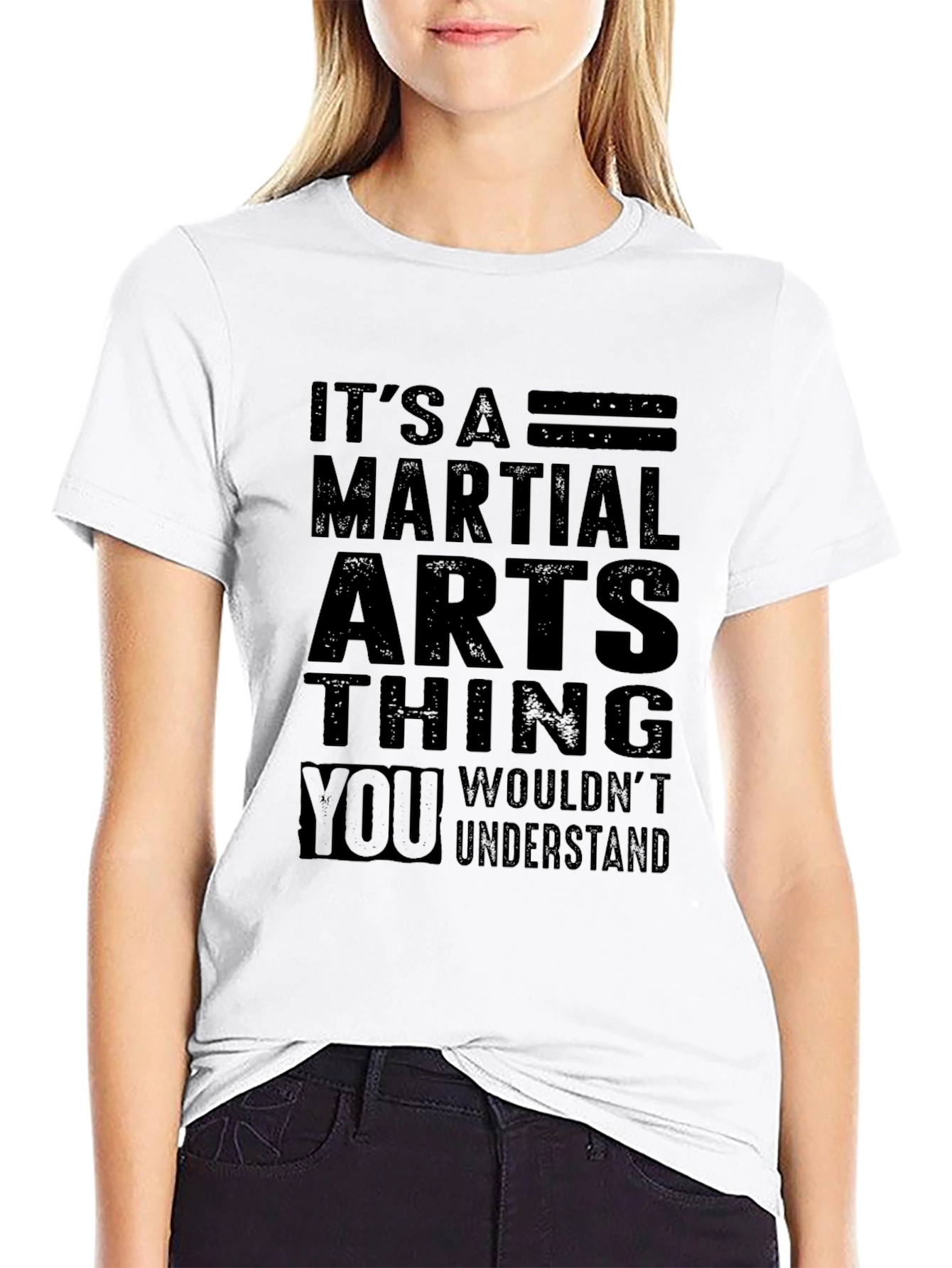 Martial Arts Thing T-Shirt