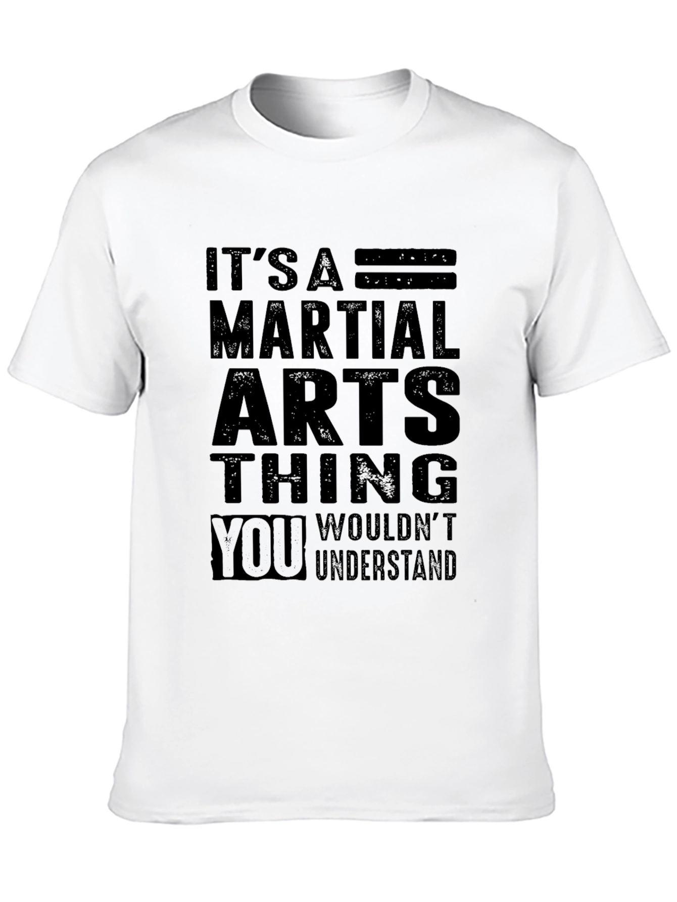 Martial Arts Thing T-Shirt