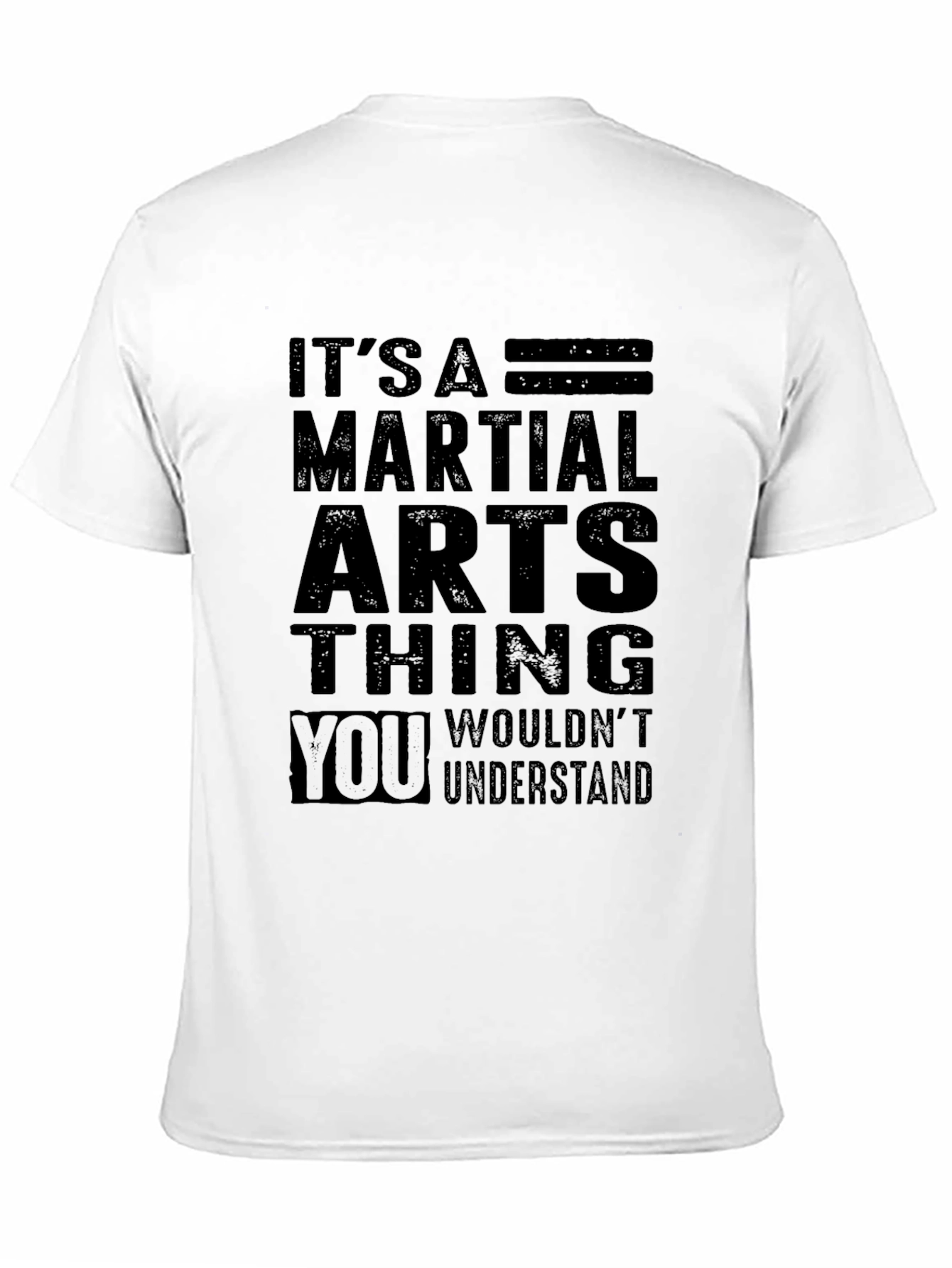 Martial Arts Thing T-Shirt