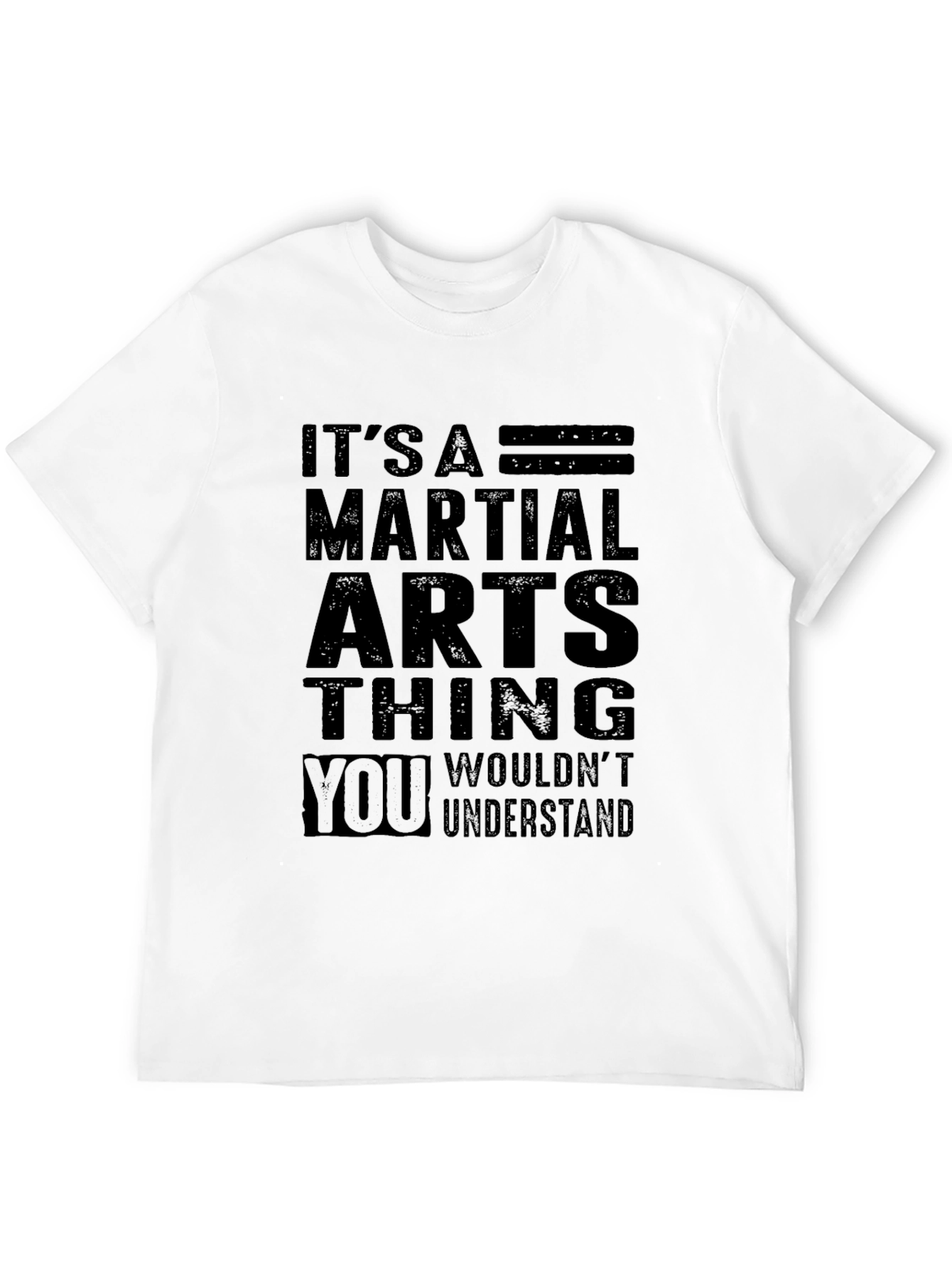 Martial Arts Thing T-Shirt