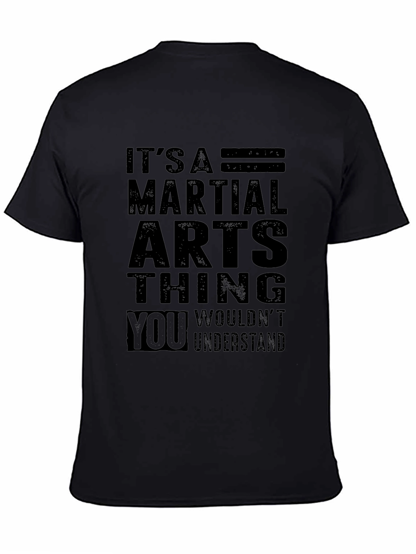 Martial Arts Thing T-Shirt