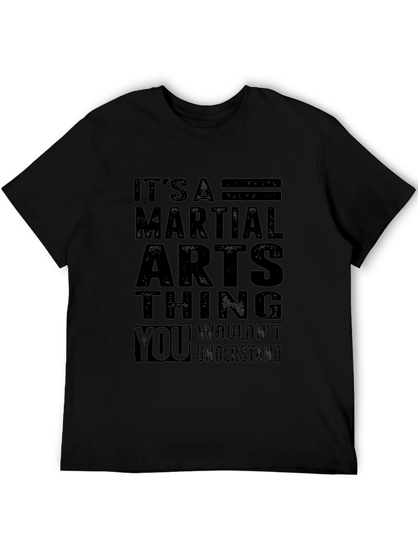 Martial Arts Thing T-Shirt