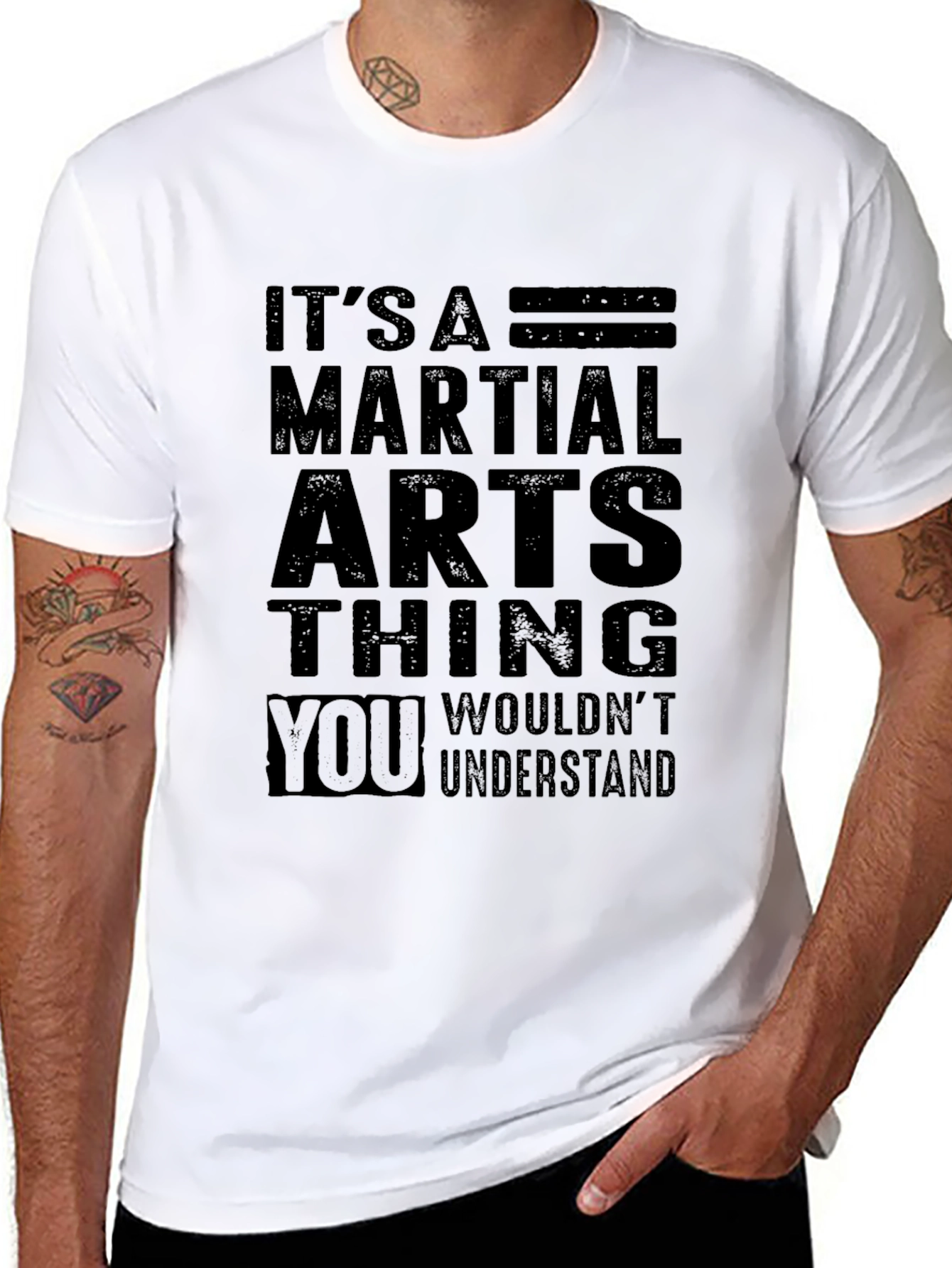 Martial Arts Thing T-Shirt
