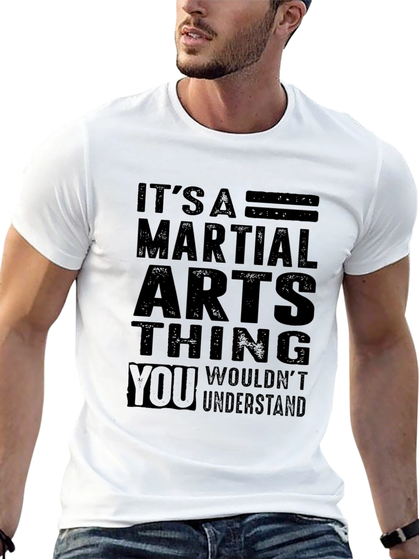 Martial Arts Thing T-Shirt