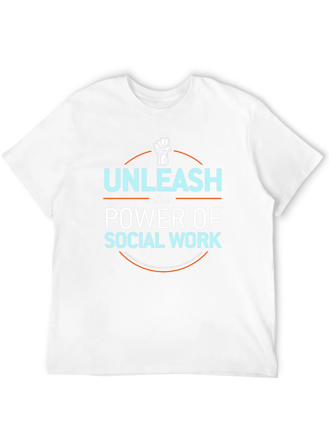 Unleash the Power of Social Work T-Shirt