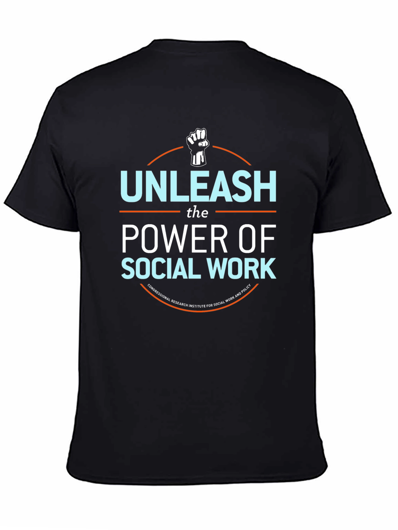 Unleash the Power of Social Work T-Shirt