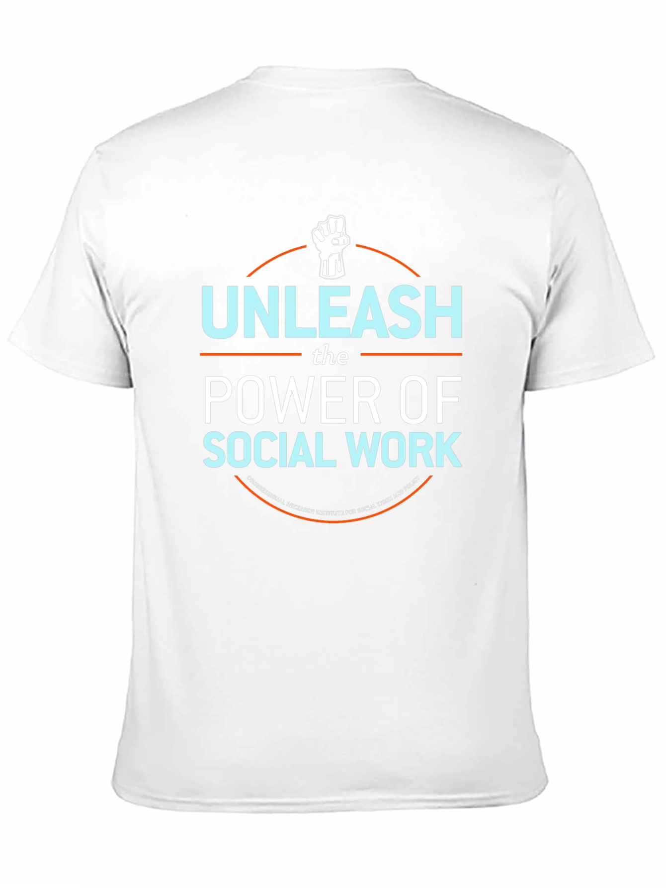 Unleash the Power of Social Work T-Shirt
