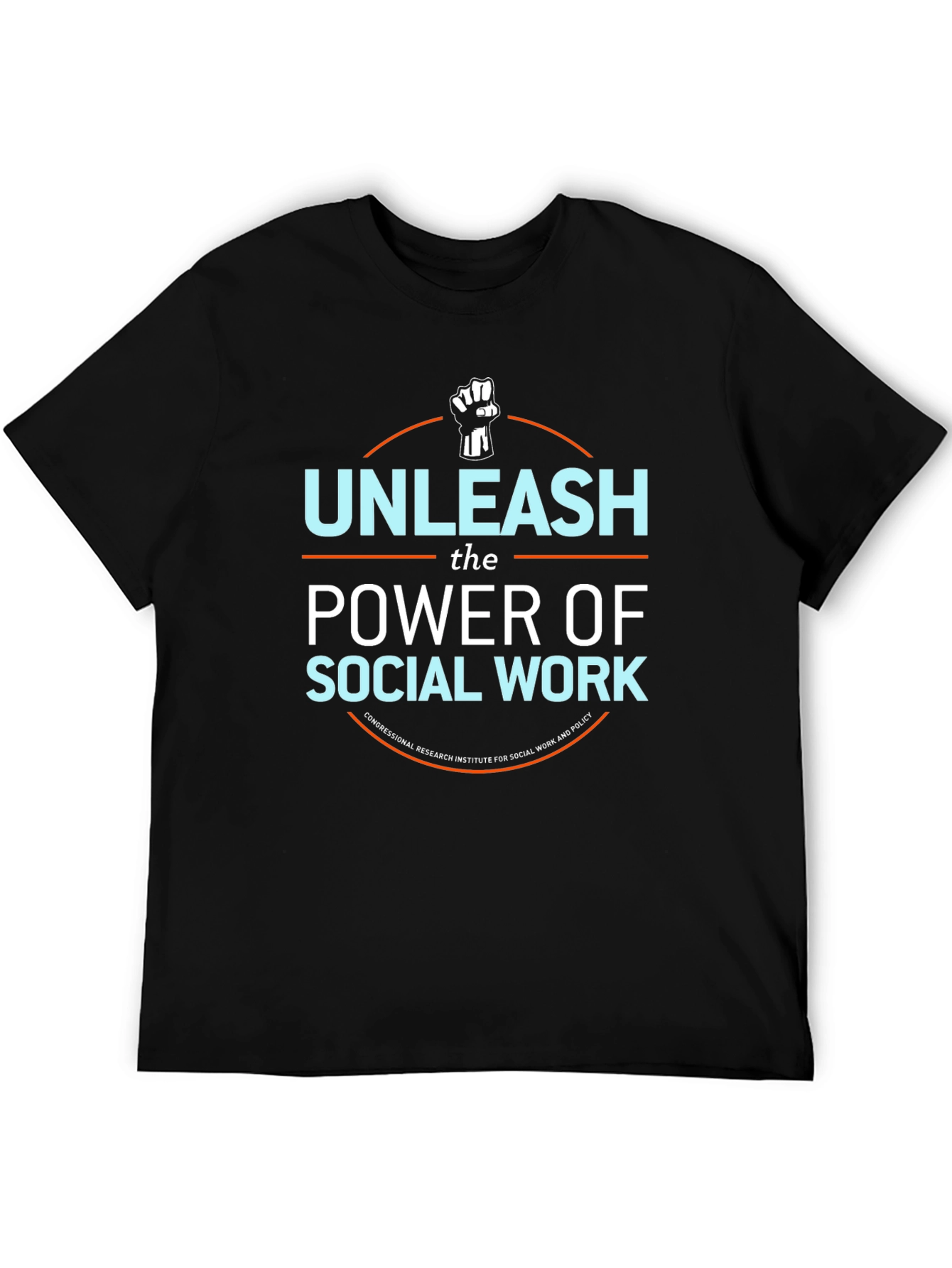 Unleash the Power of Social Work T-Shirt