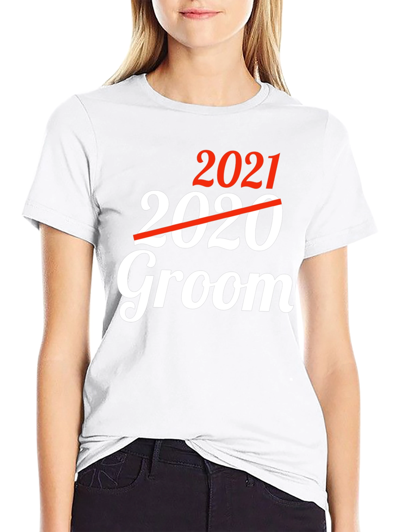 Groom 2021 T-Shirt