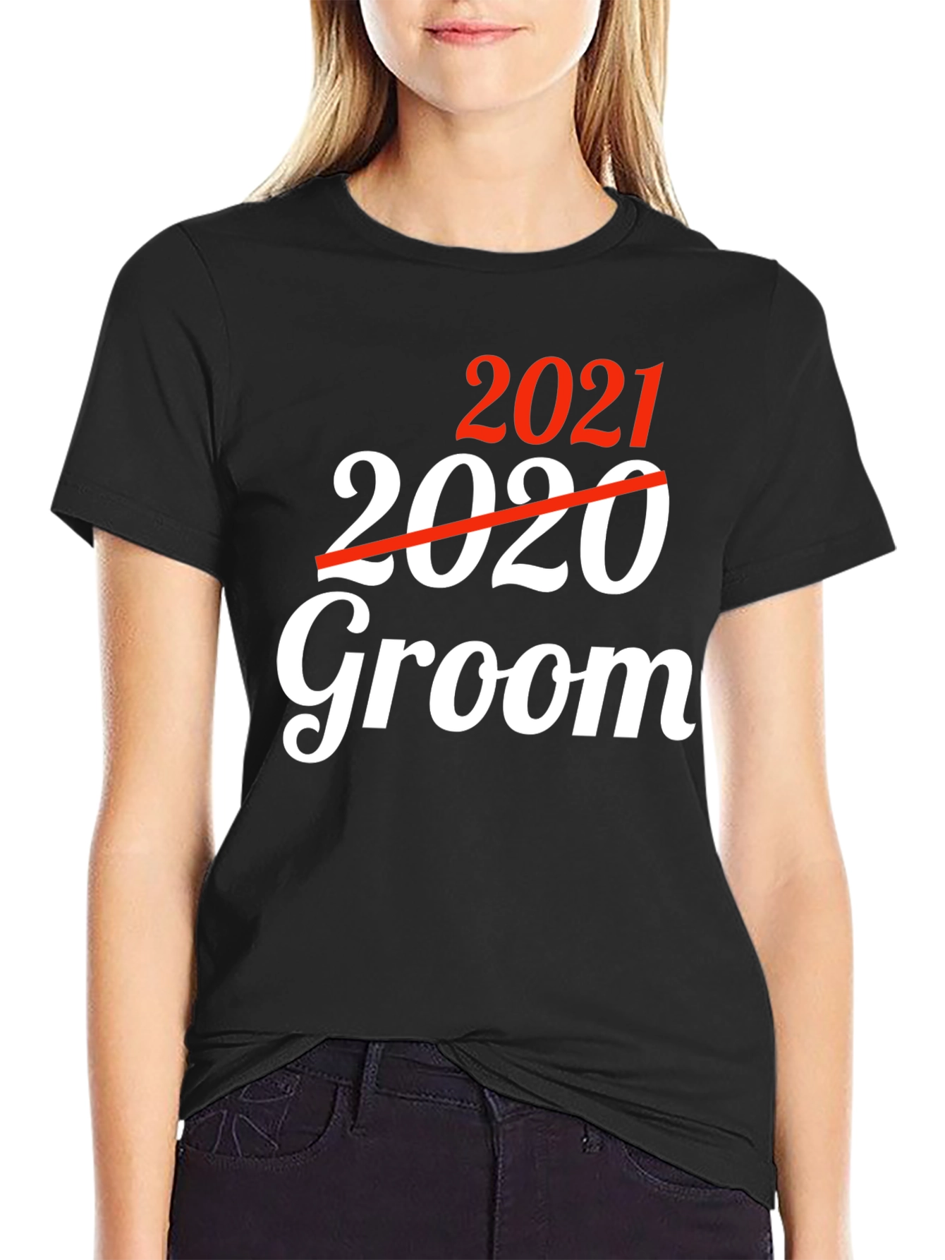 Groom 2021 T-Shirt