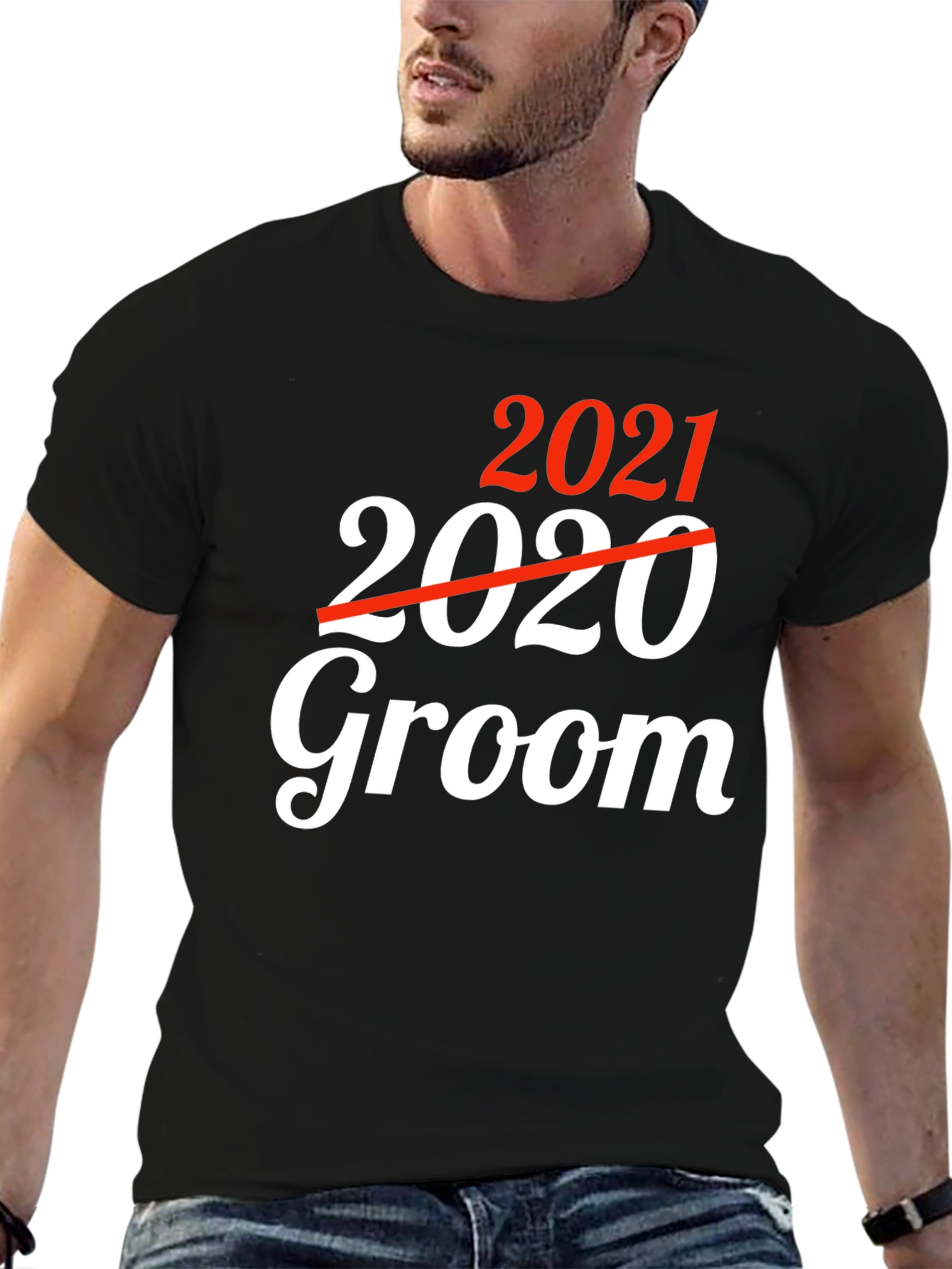 Groom 2021 T-Shirt
