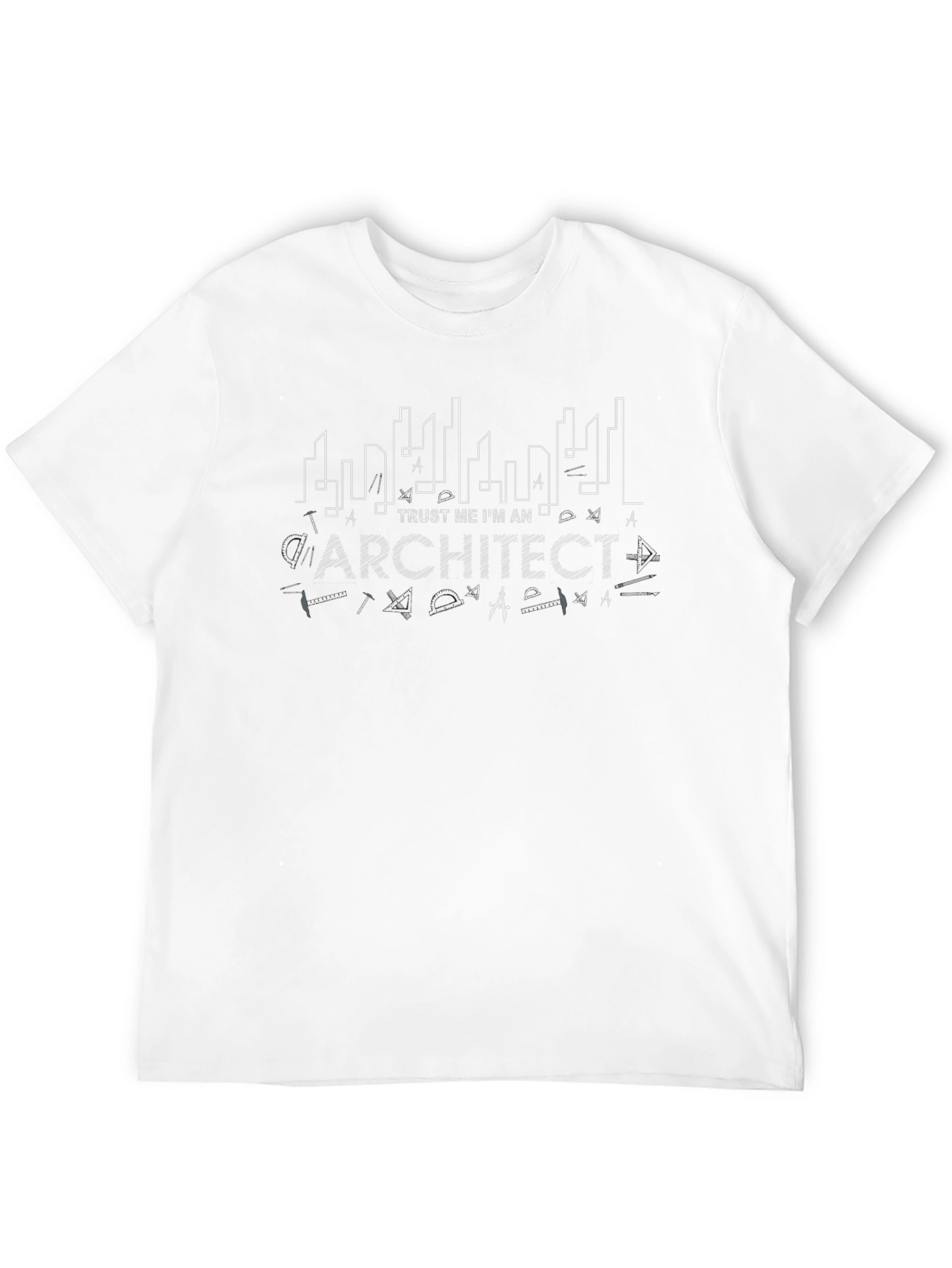 Trust Me Im An Architect T-Shirt