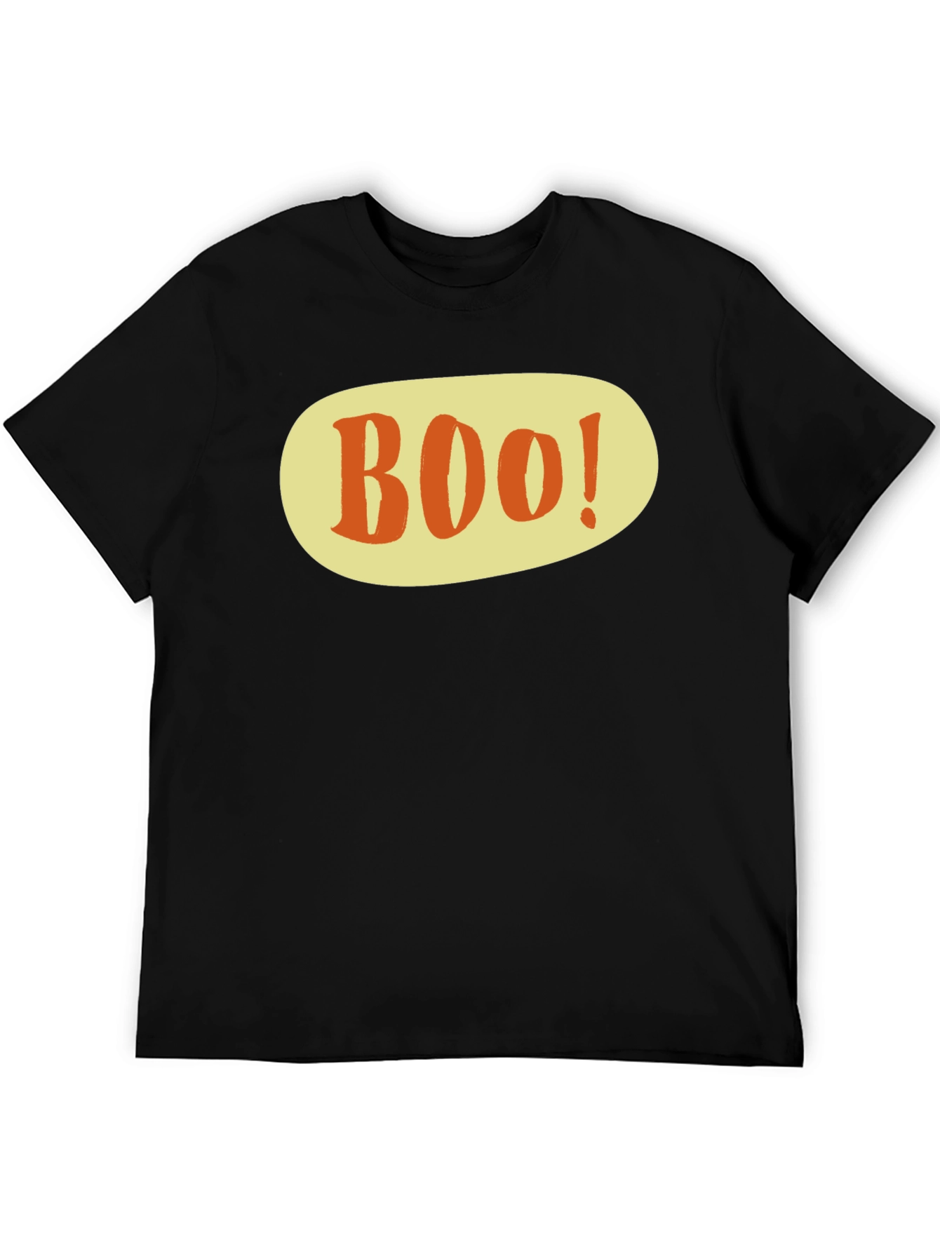 Spooky Season Boo! Graphic Tee - Halloween T-Shirt
