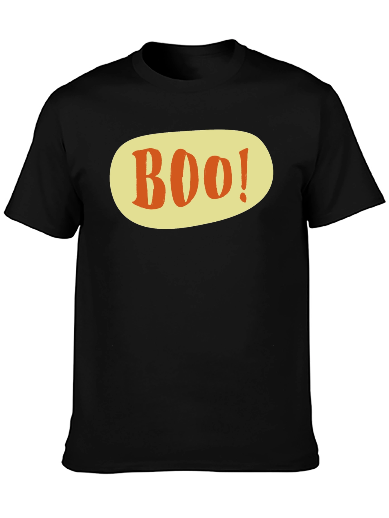 Spooky Season Boo! Graphic Tee - Halloween T-Shirt