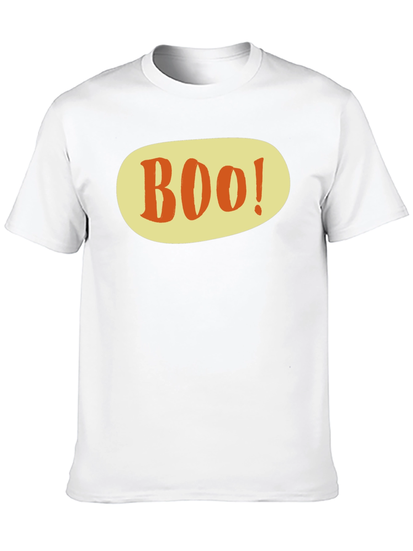 Spooky Season Boo! Graphic Tee - Halloween T-Shirt