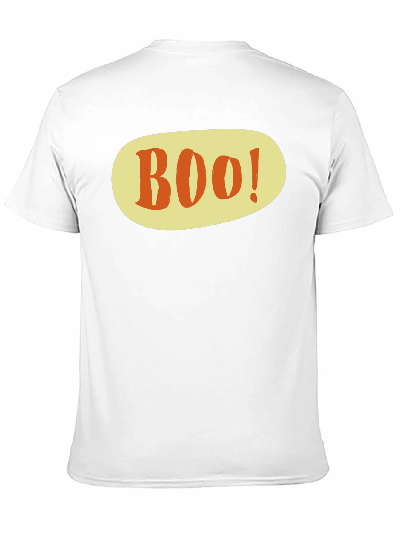 Spooky Season Boo! Graphic Tee - Halloween T-Shirt