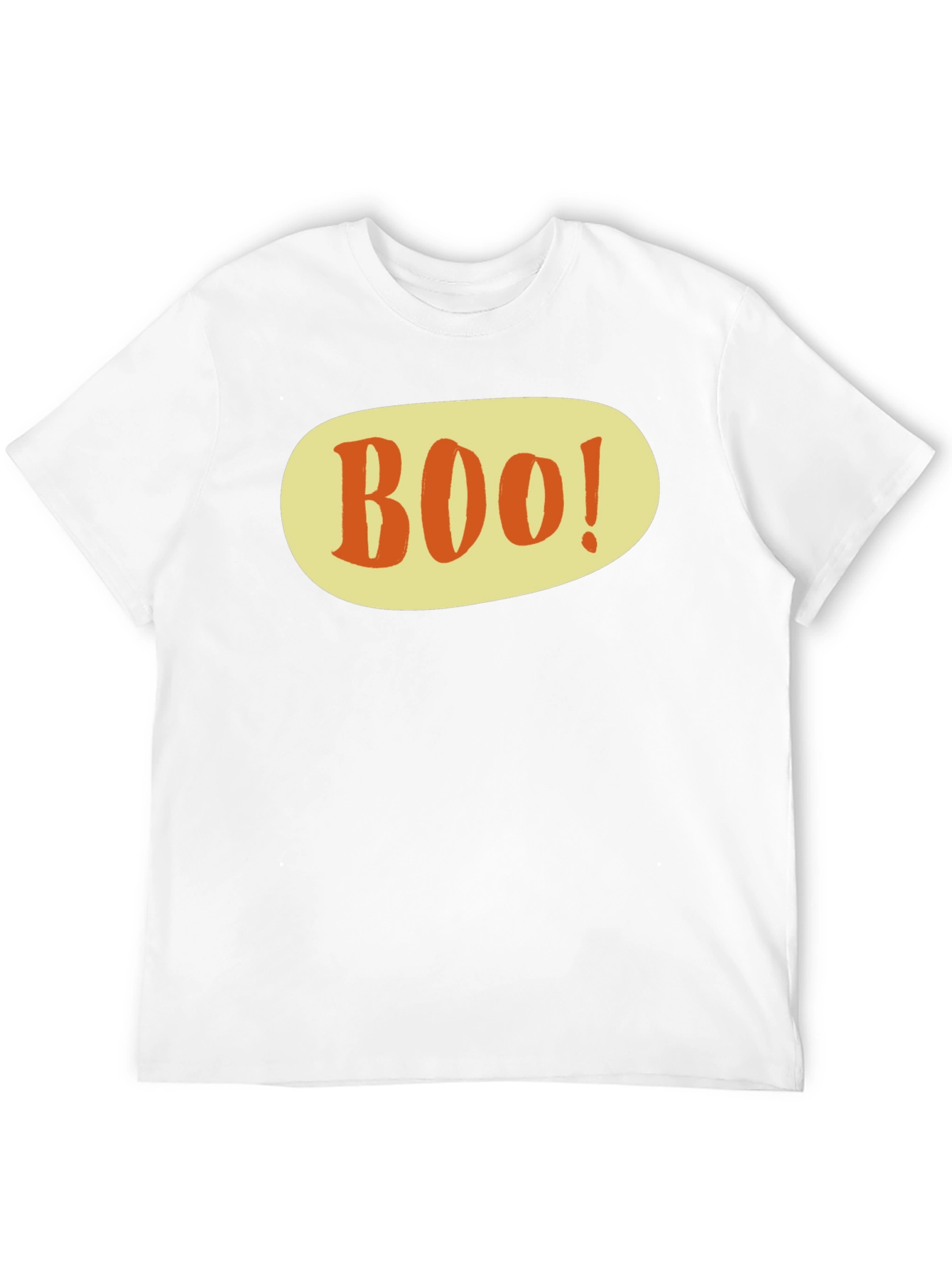 Spooky Season Boo! Graphic Tee - Halloween T-Shirt