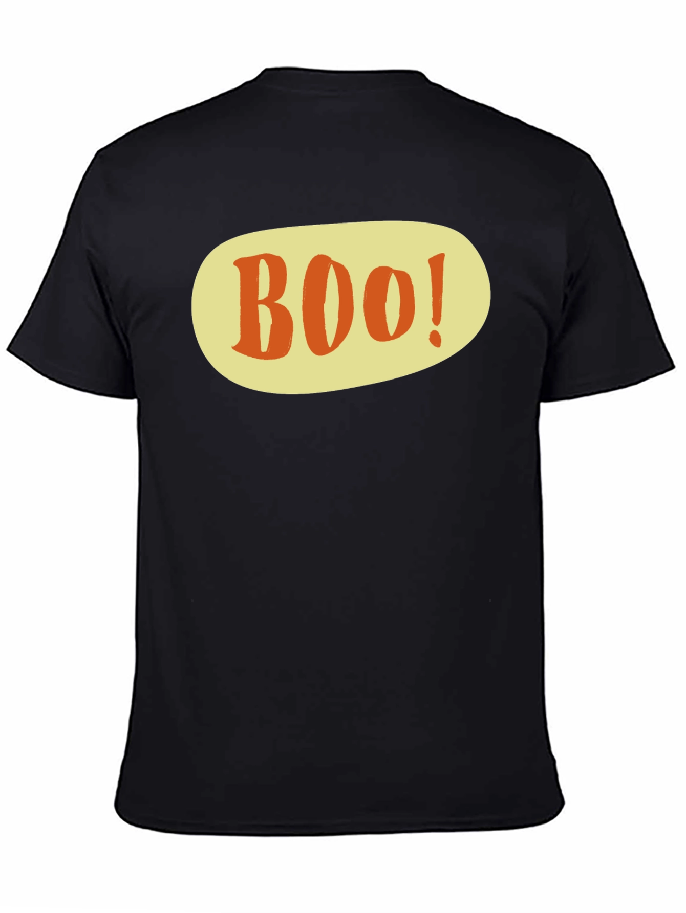 Spooky Season Boo! Graphic Tee - Halloween T-Shirt