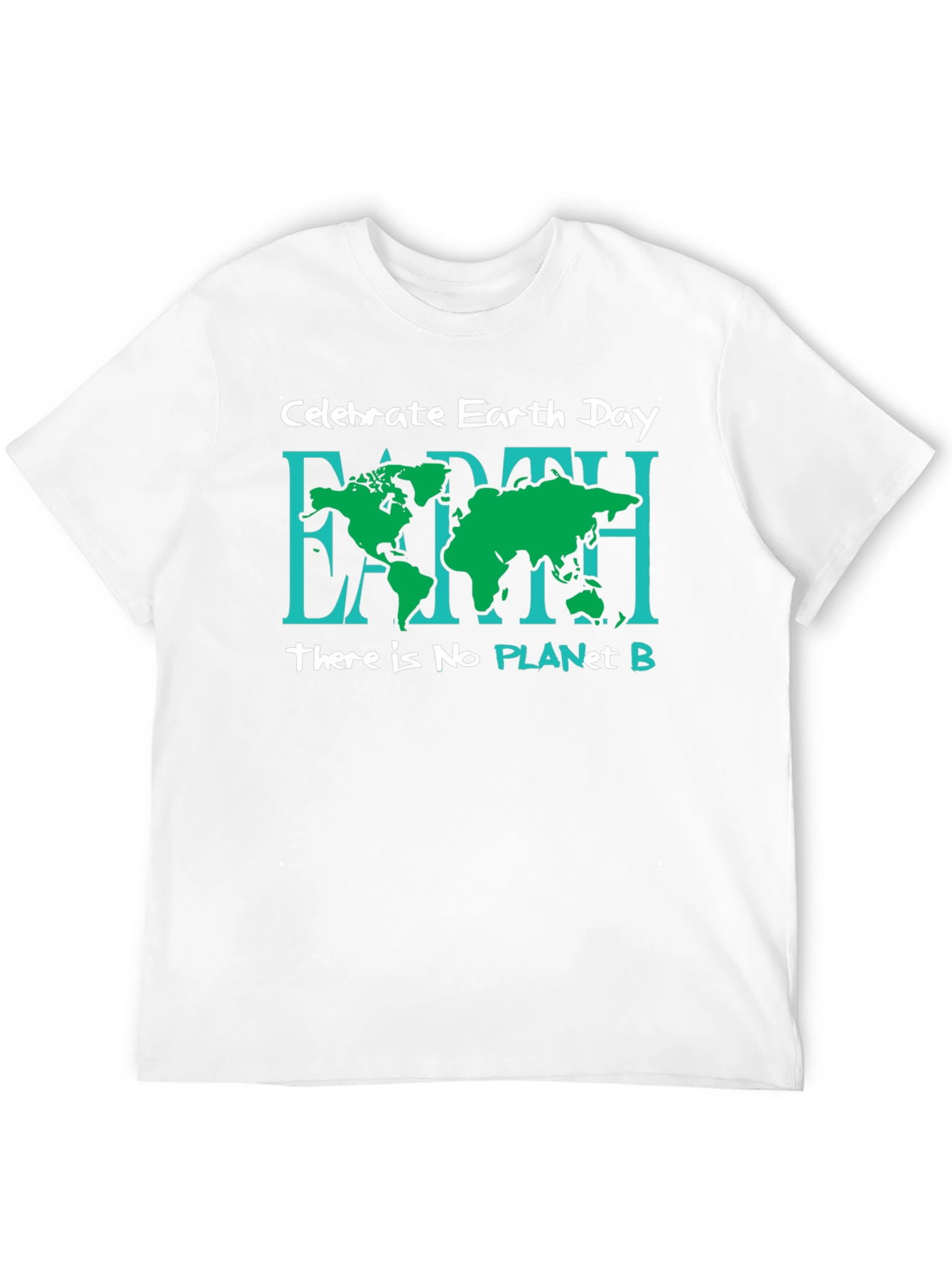 Earth Day T-Shirt - Celebrate and Protect