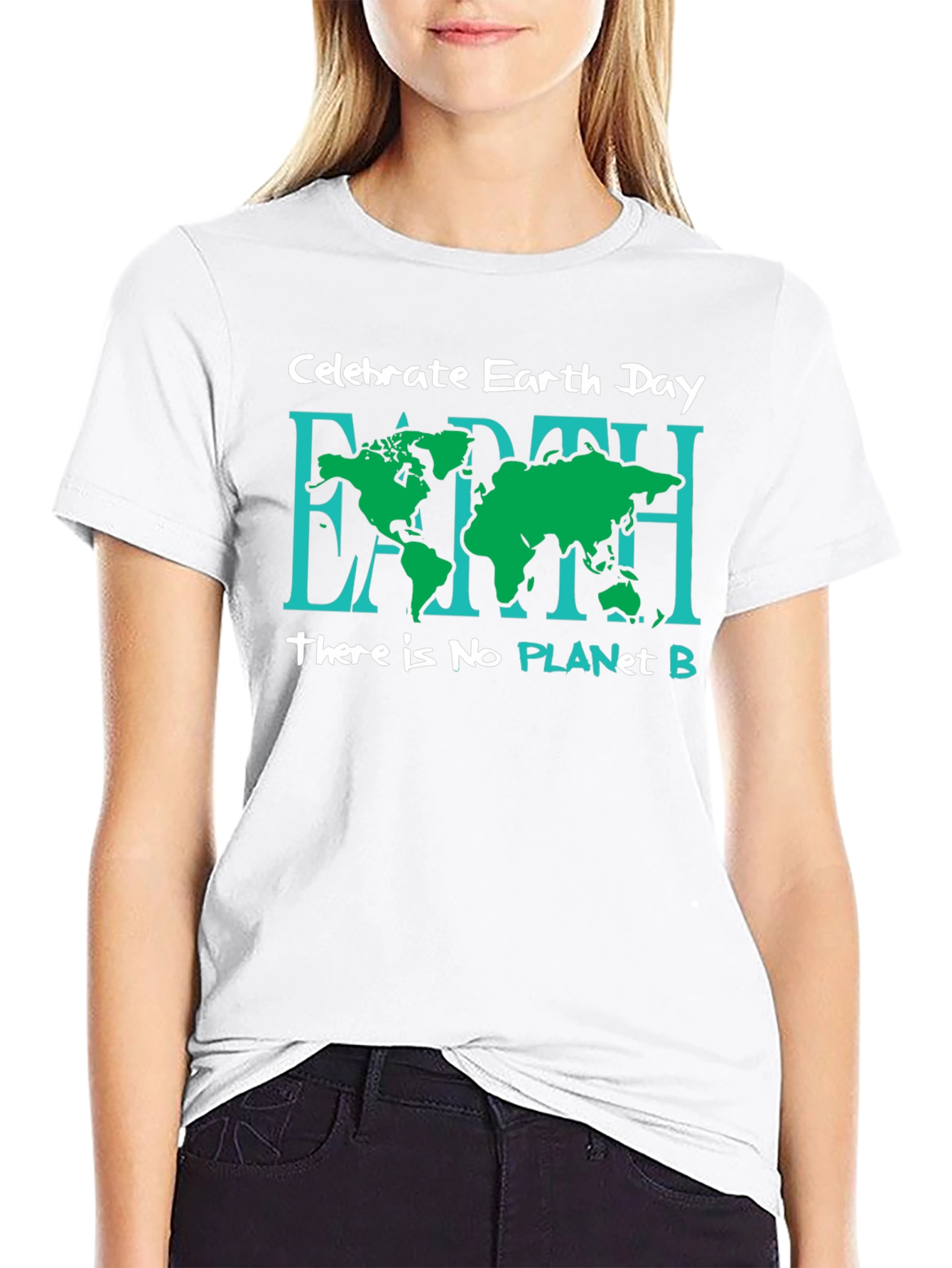 Earth Day T-Shirt - Celebrate and Protect