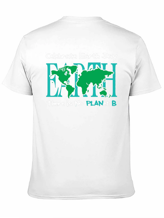 Earth Day T-Shirt - Celebrate and Protect